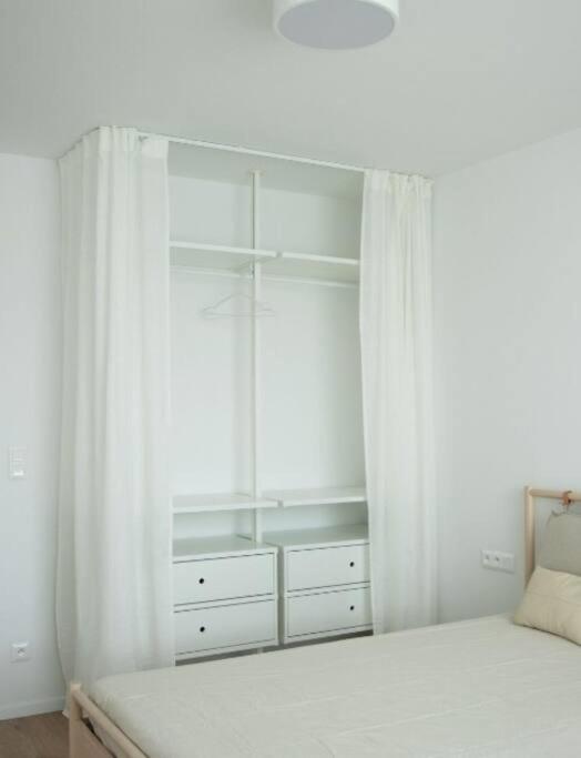 Stylish Urban Residence with parking spot view 3