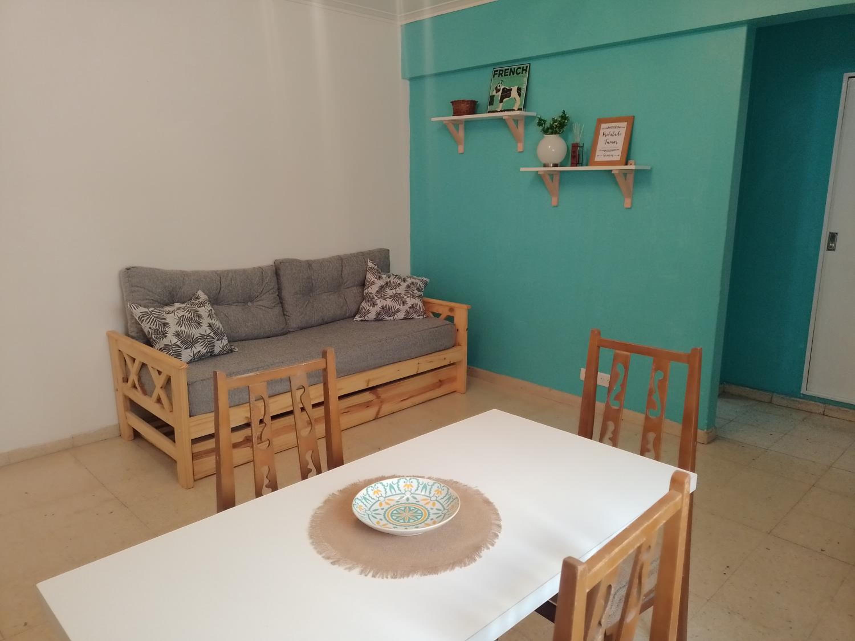 Departamento Moreno Céntrico para 4 personas
