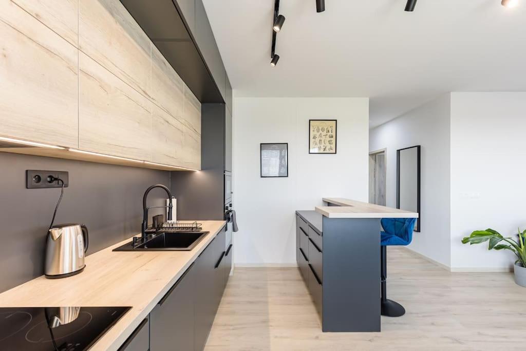 BALRENT Slovakia Ovocné sady Airport Apartment view 2