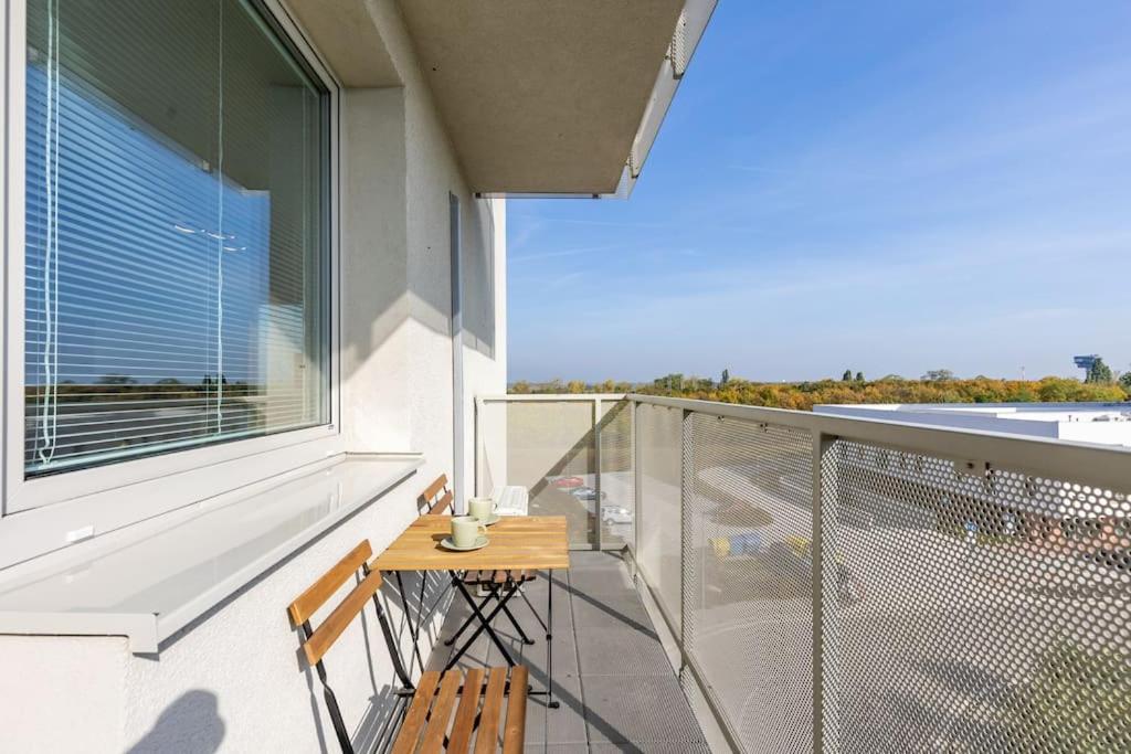 BALRENT Slovakia Ovocné sady Airport Apartment view 4