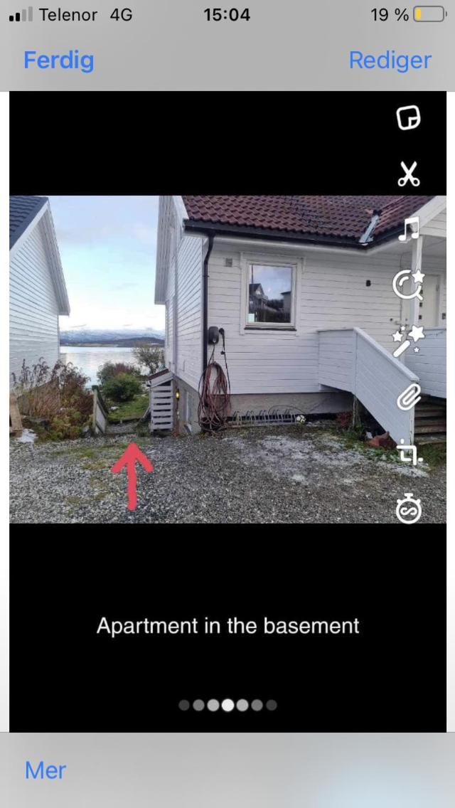 Cosy nordic apartment view 5