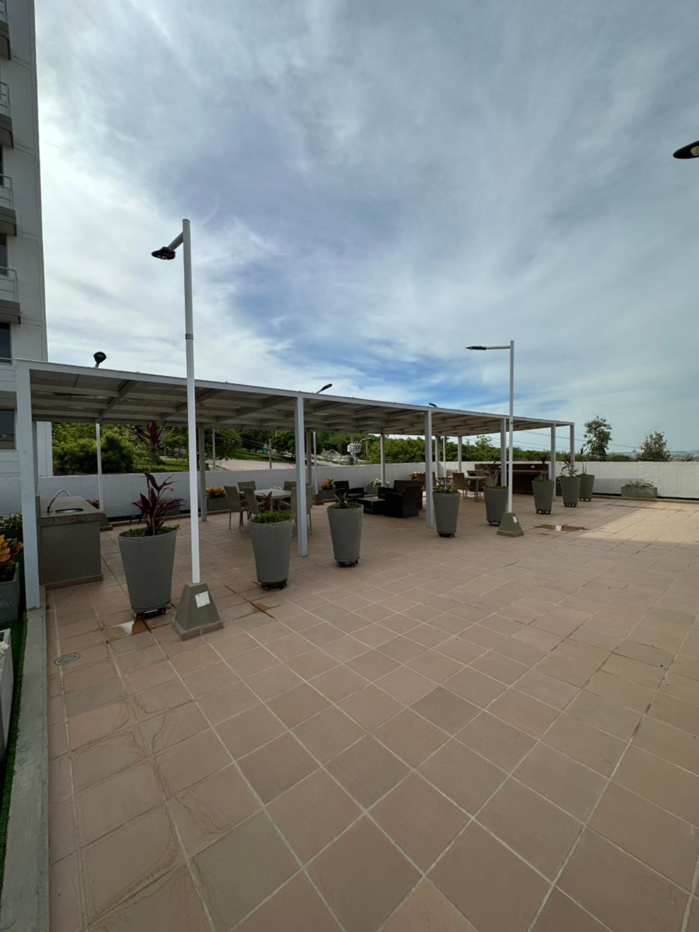 Increíble apartamento de 2 habitaciones con vista verde