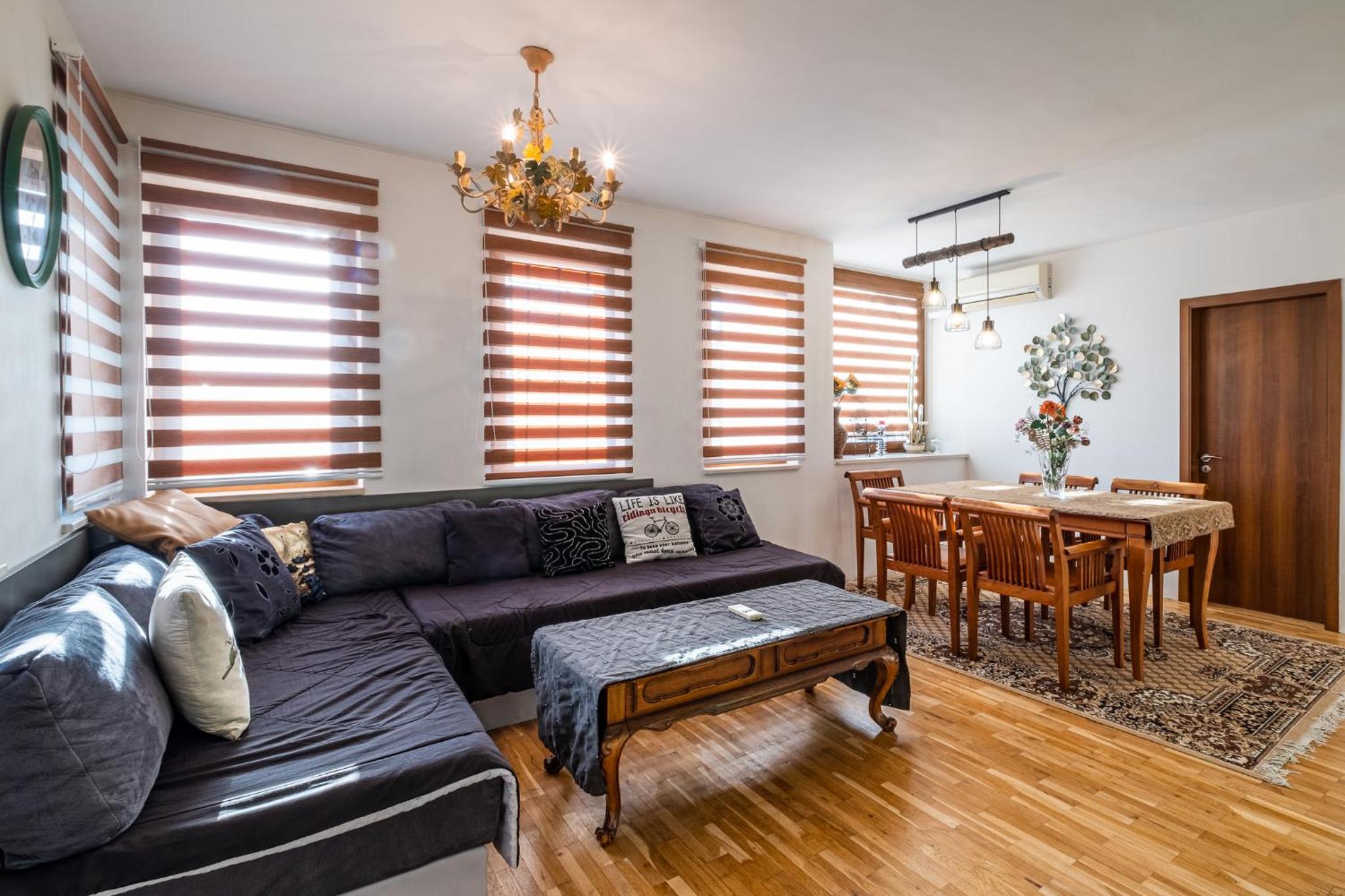 Hotel Roman Therms Apartment