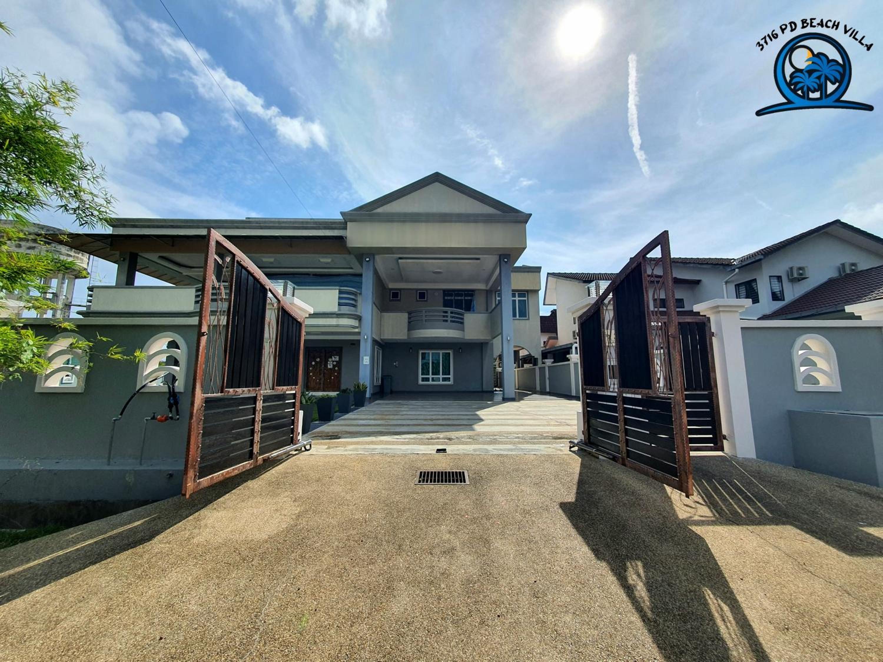 PD Beach Villa photo 1