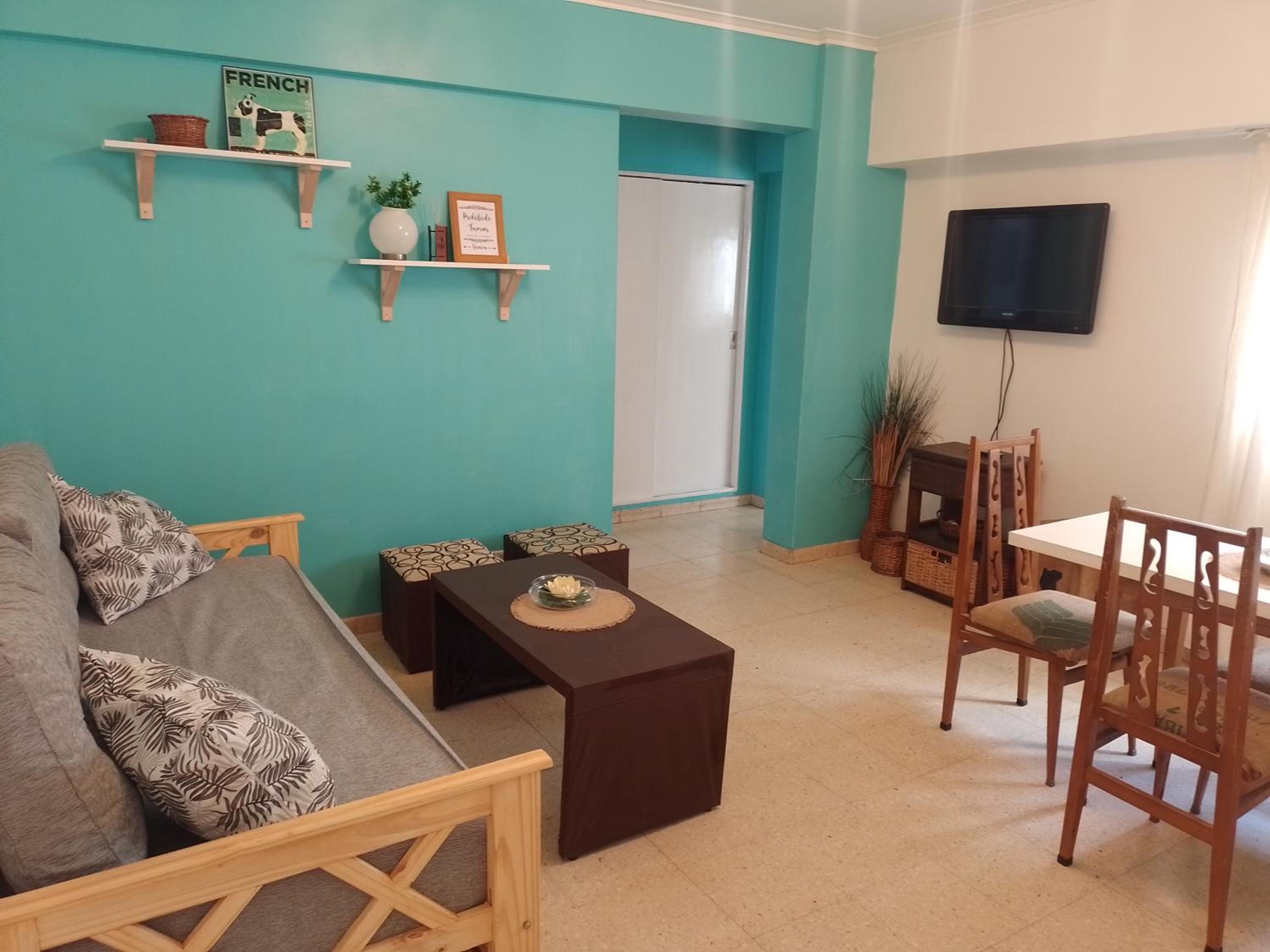 Departamento Moreno Céntrico para 4 personas