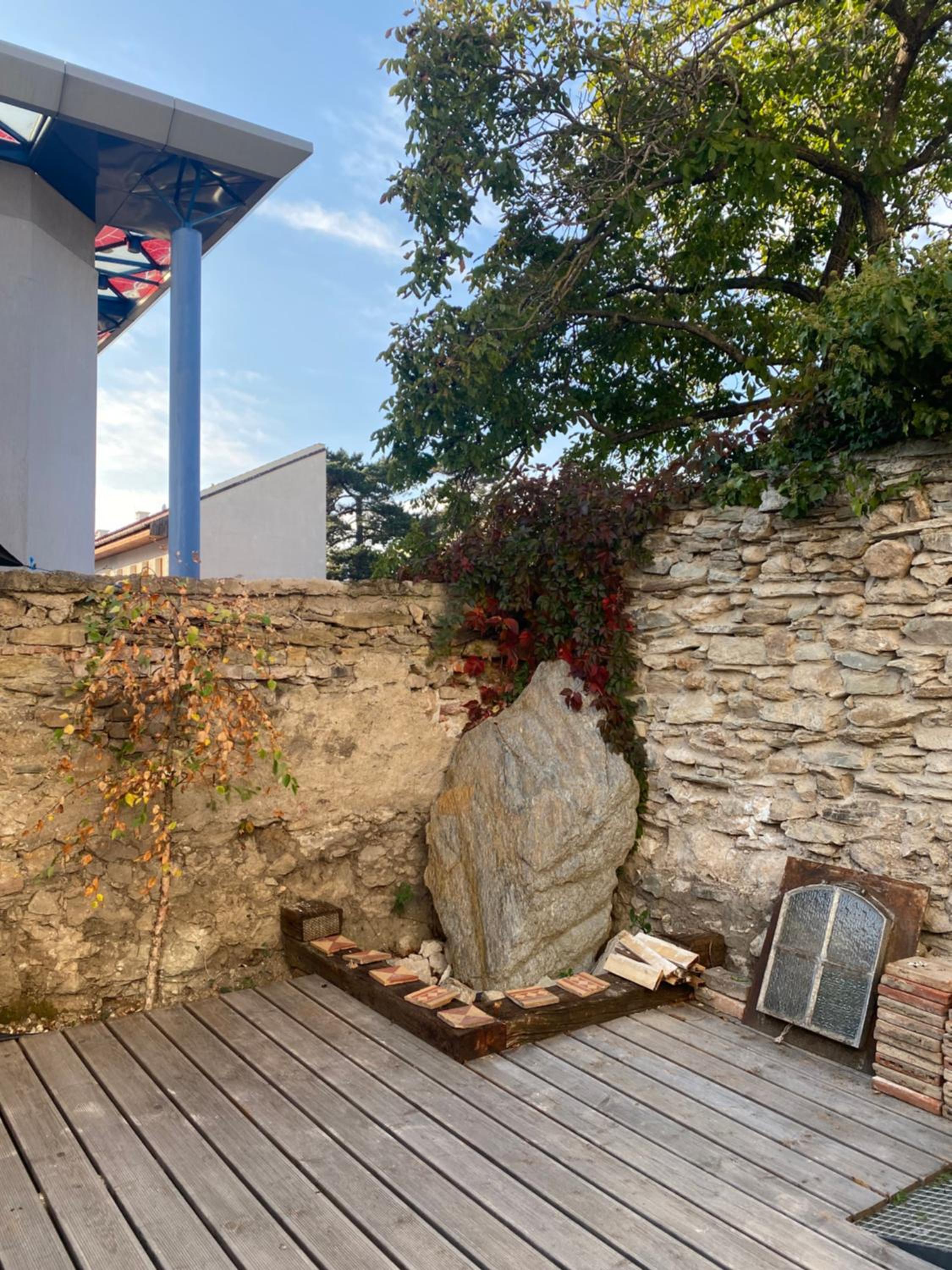 Apartment by the CITY WALL