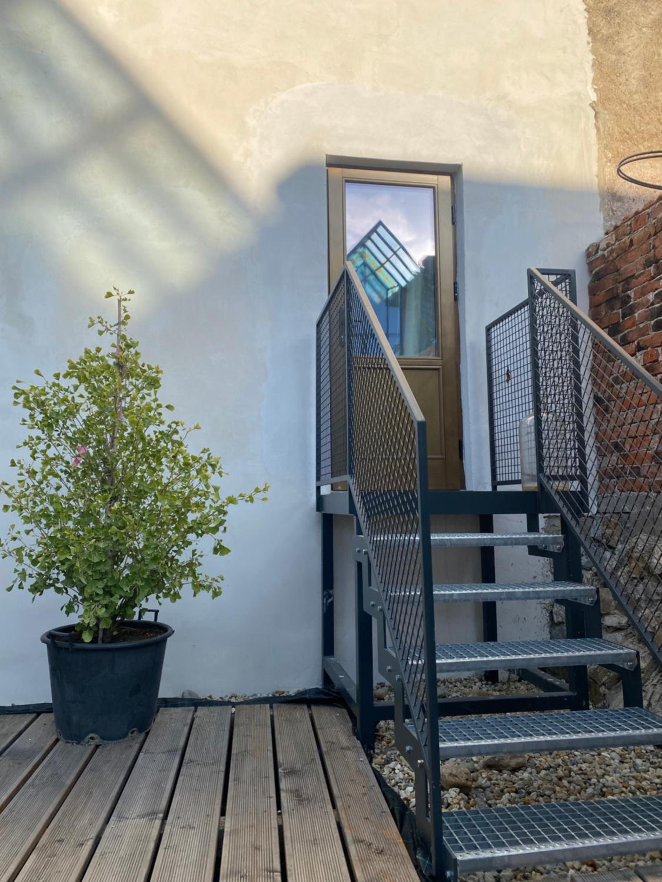 Apartment by the CITY WALL