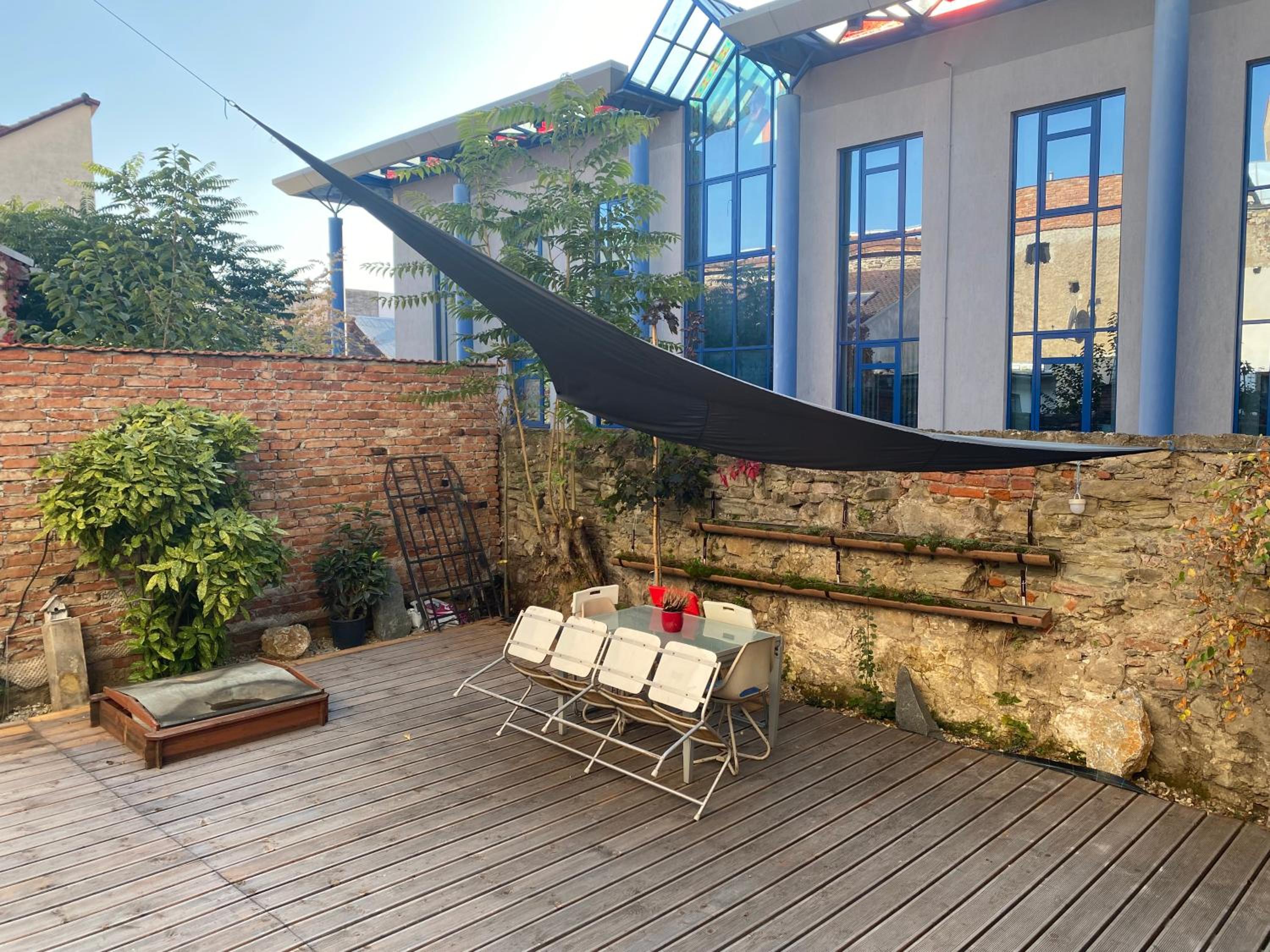 Apartment by the CITY WALL