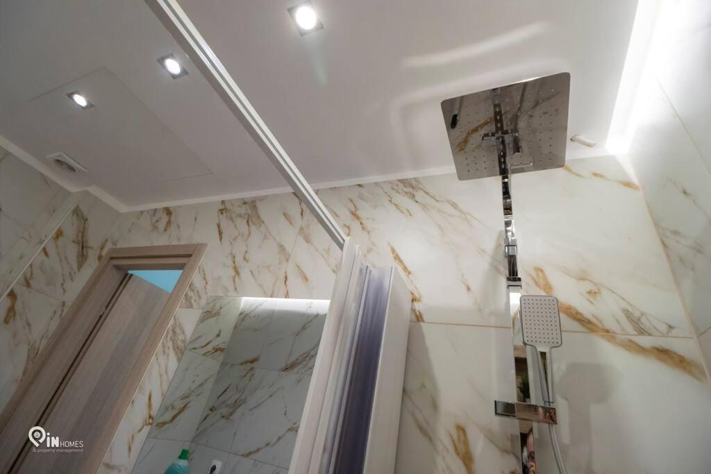The Aqua - Stylish & Comfy Studio in Egaleo-Athens
