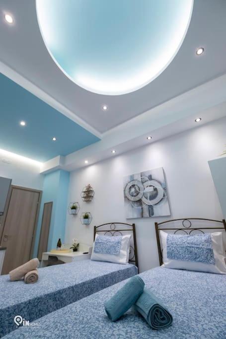 The Aqua - Stylish & Comfy Studio in Egaleo-Athens