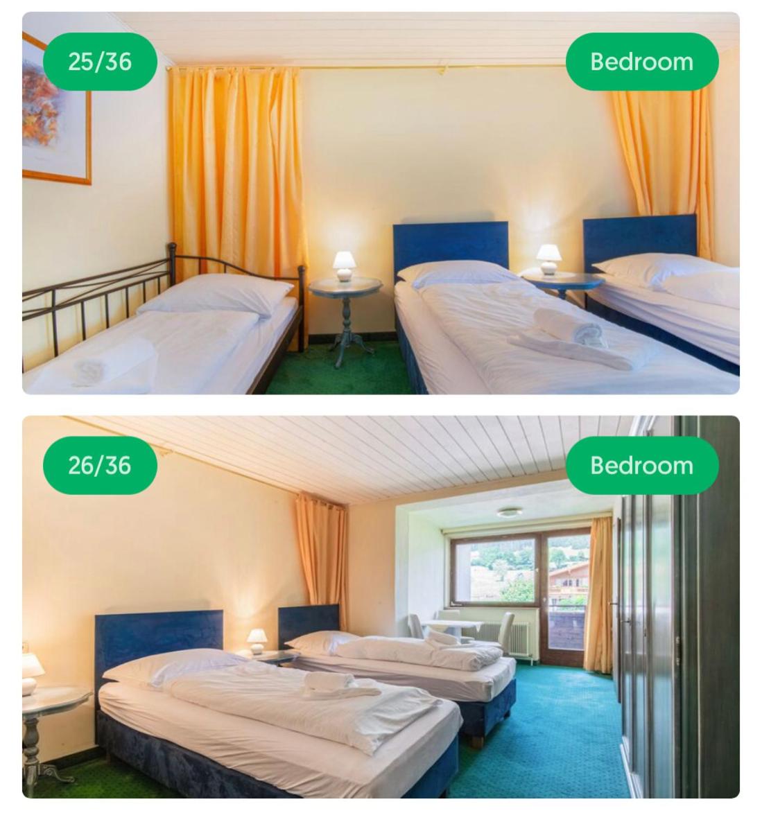 Mounty Garni Hotel