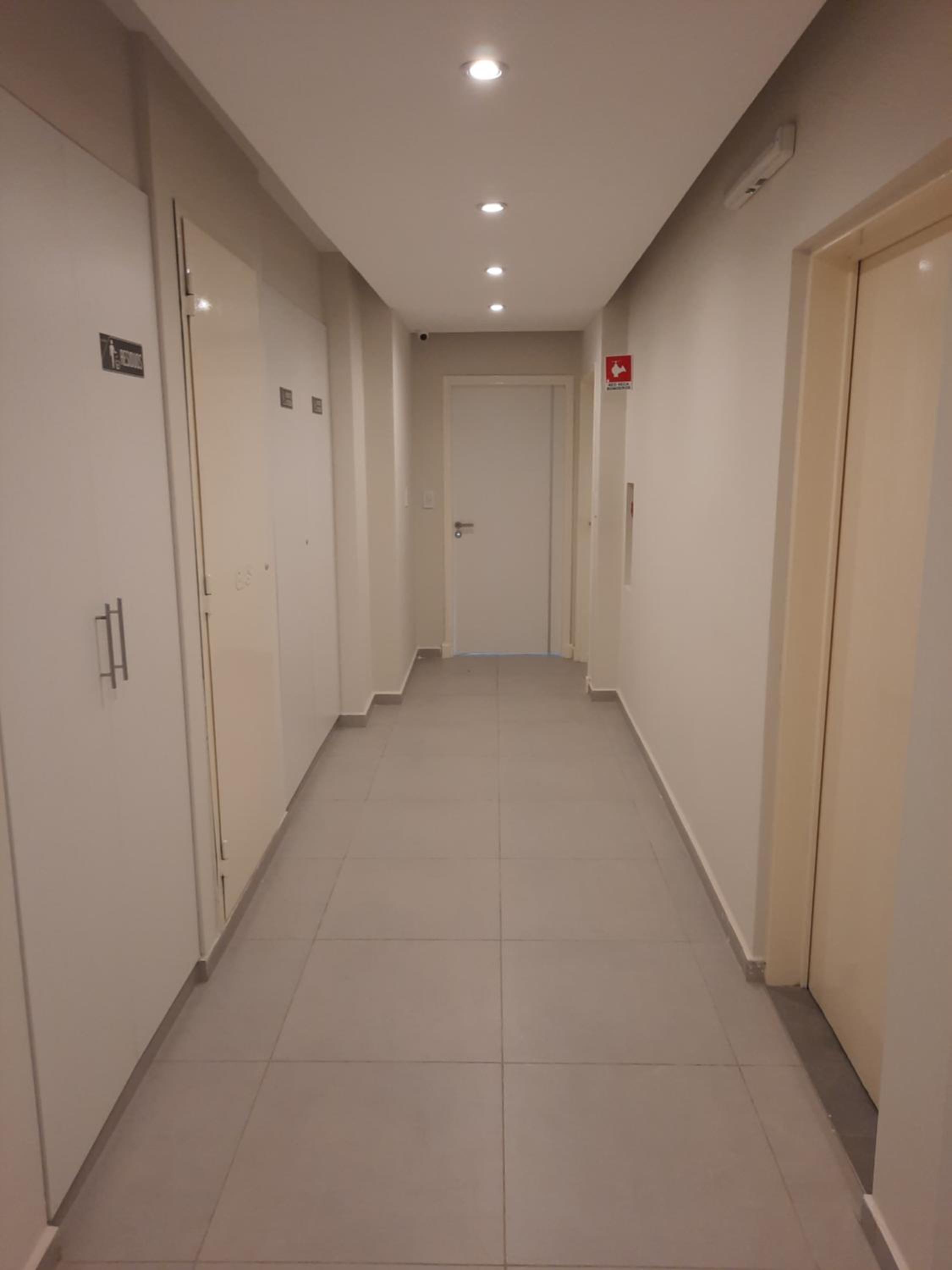 Departamento céntrico