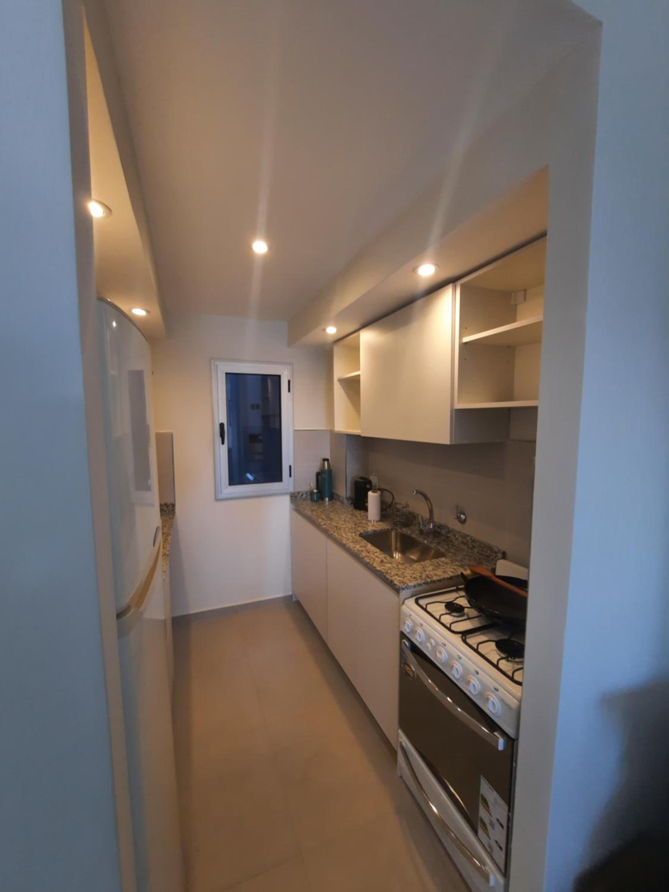 Departamento céntrico