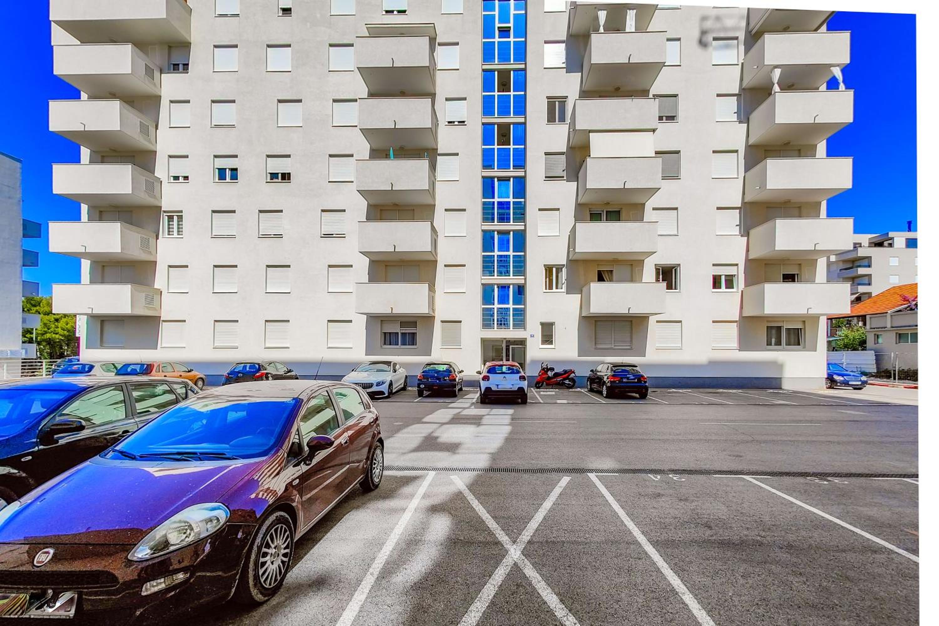 parking