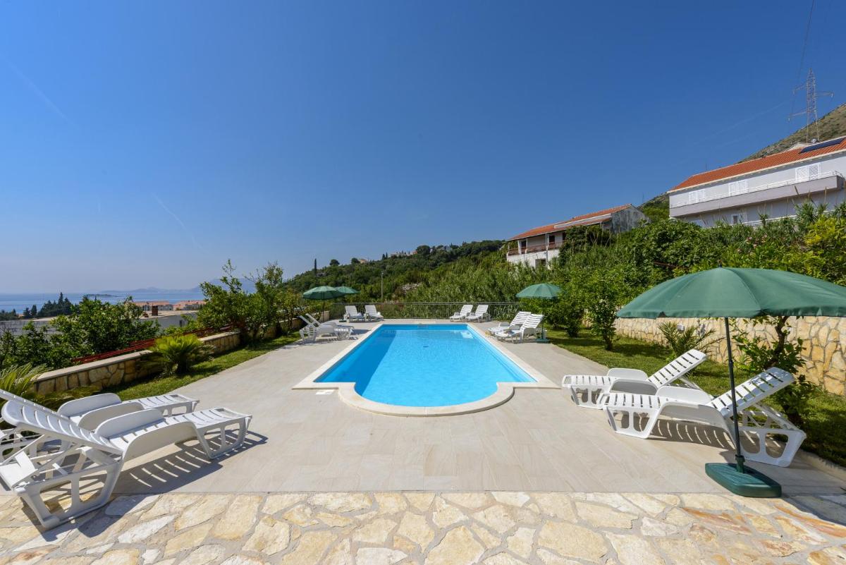 Cavtat Vacations - Guest House Villa Bellevue - Property Image 25