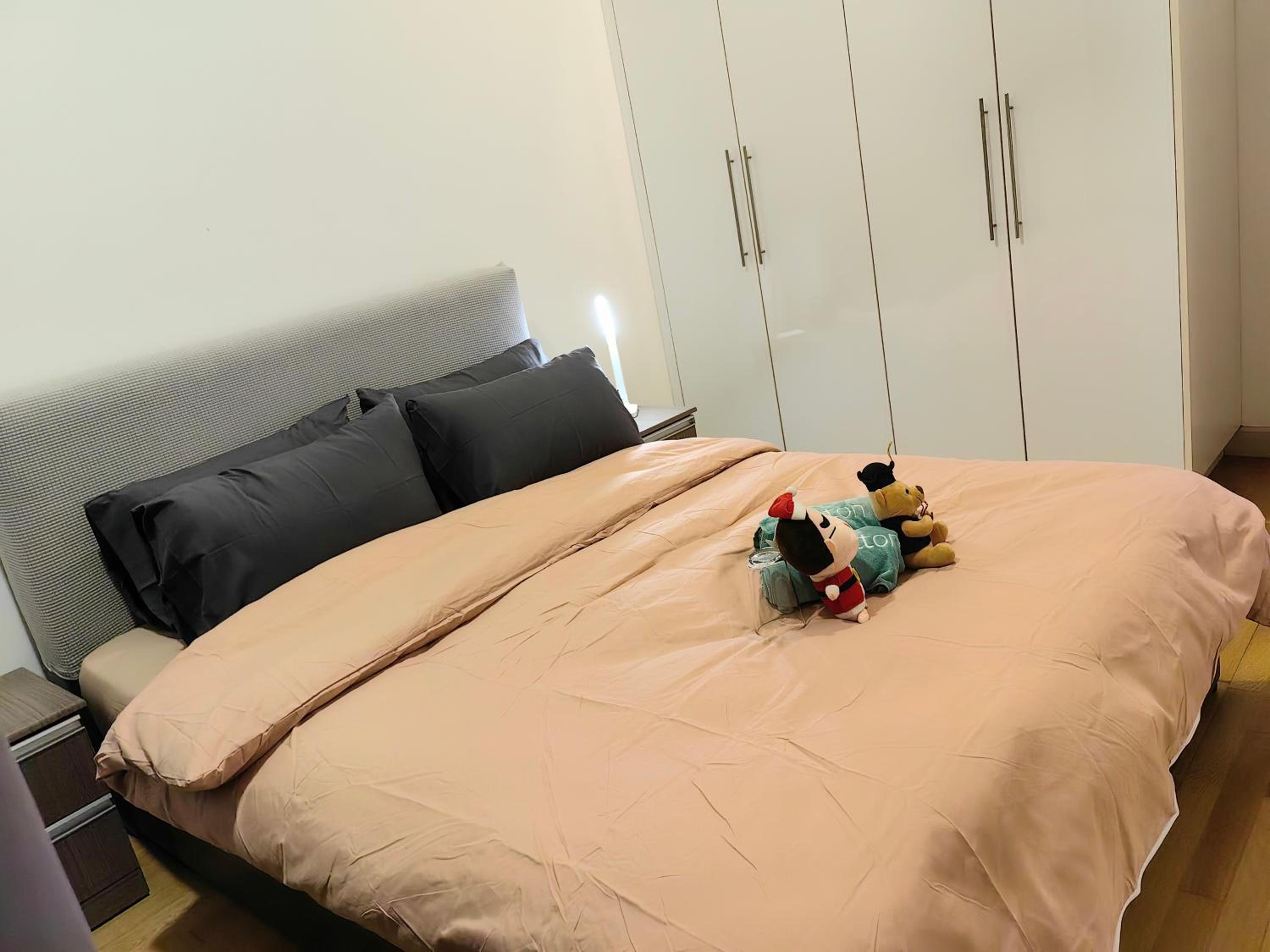 19 Suasana Bukit Ceylon KLCC Bukit Bintang 12 pax 3R2B