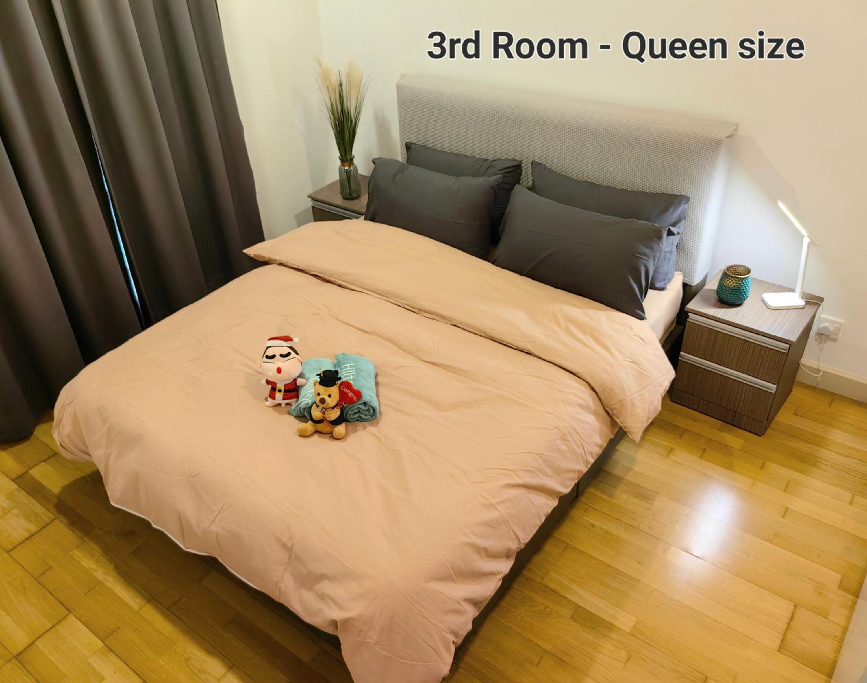 19 Suasana Bukit Ceylon KLCC Bukit Bintang 12 pax 3R2B