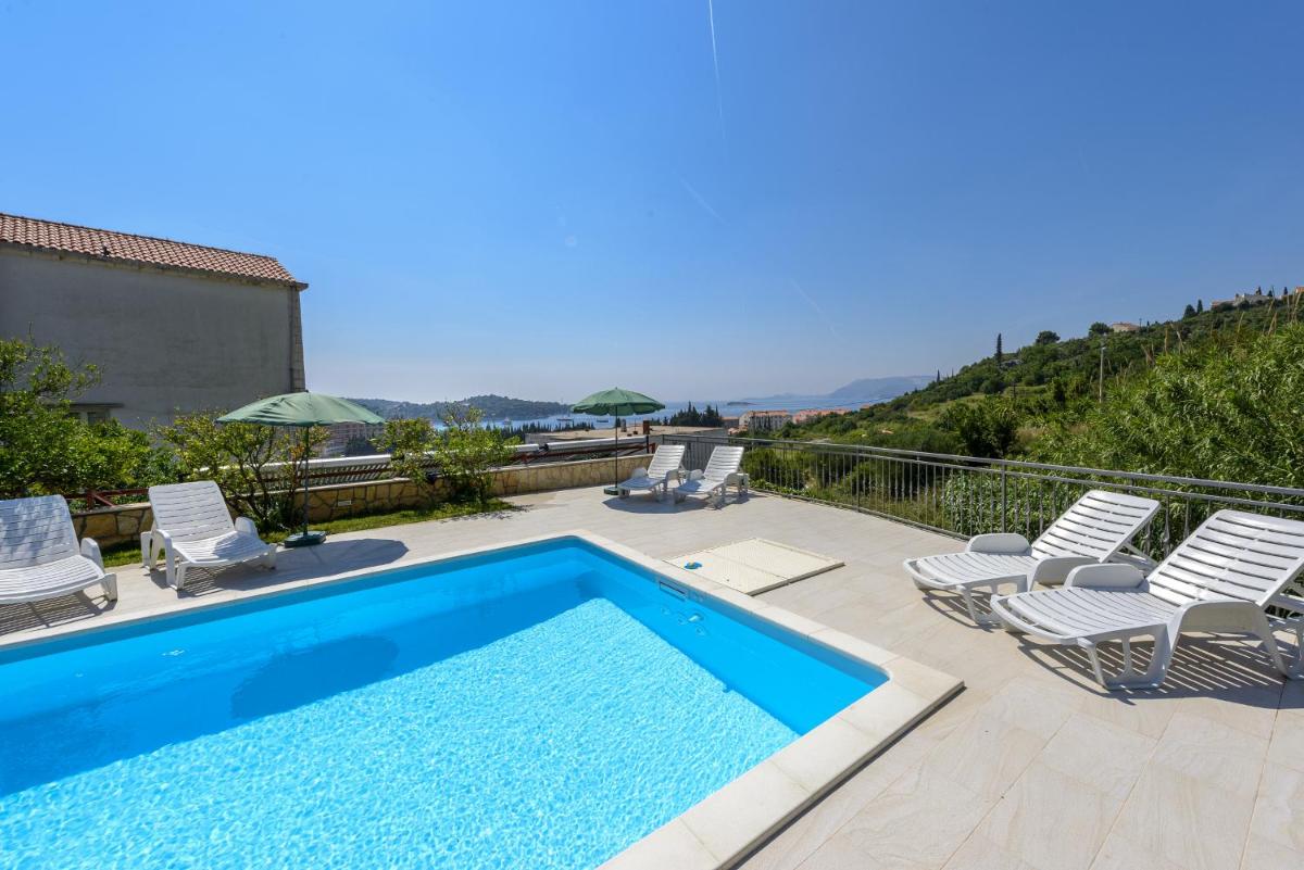 Cavtat Vacations - Guest House Villa Bellevue - Property Image 1
