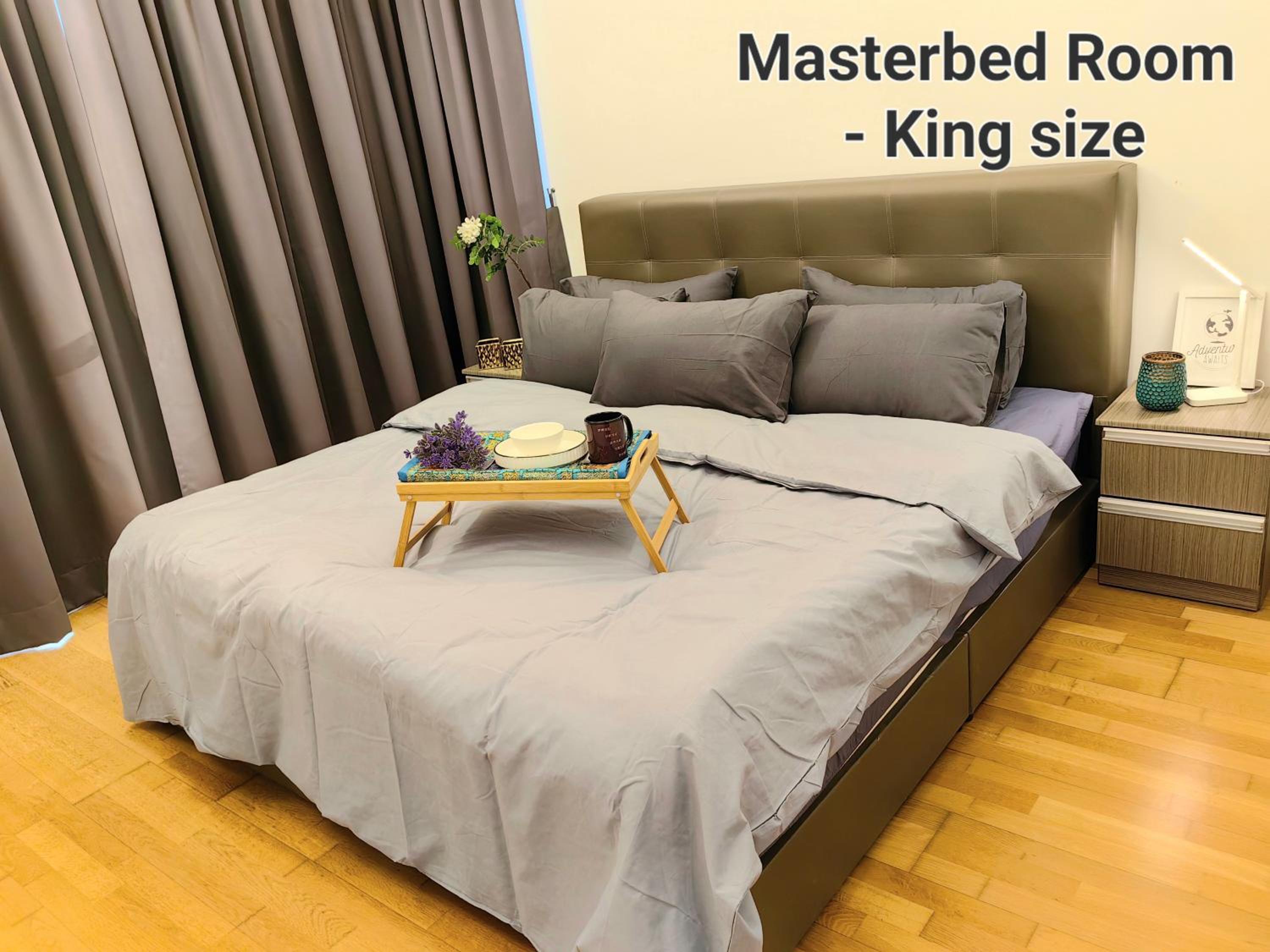 19 Suasana Bukit Ceylon KLCC Bukit Bintang 12 pax 3R2B