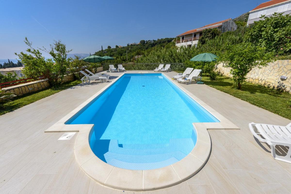 Cavtat Vacations - Guest House Villa Bellevue - Property Image 4