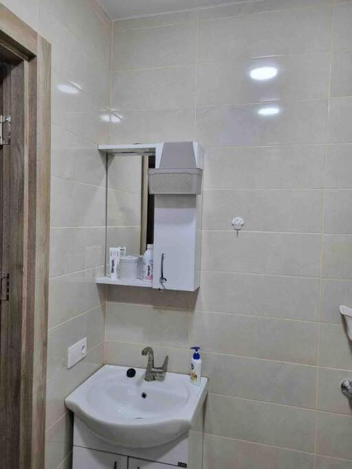 Recently built, new apartment Tbilisi