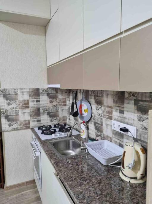 Recently built, new apartment Tbilisi