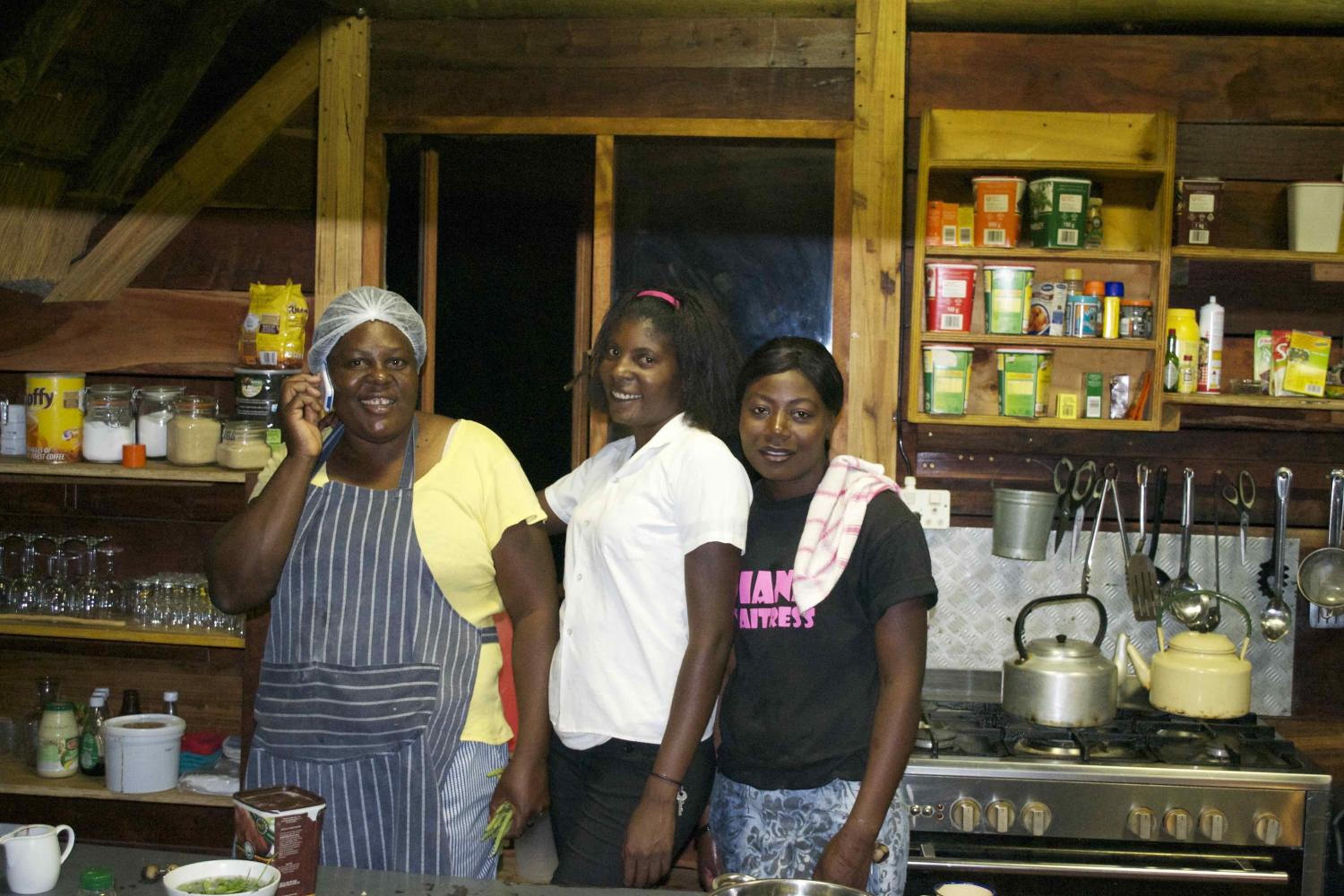 Epupa Falls Lodge