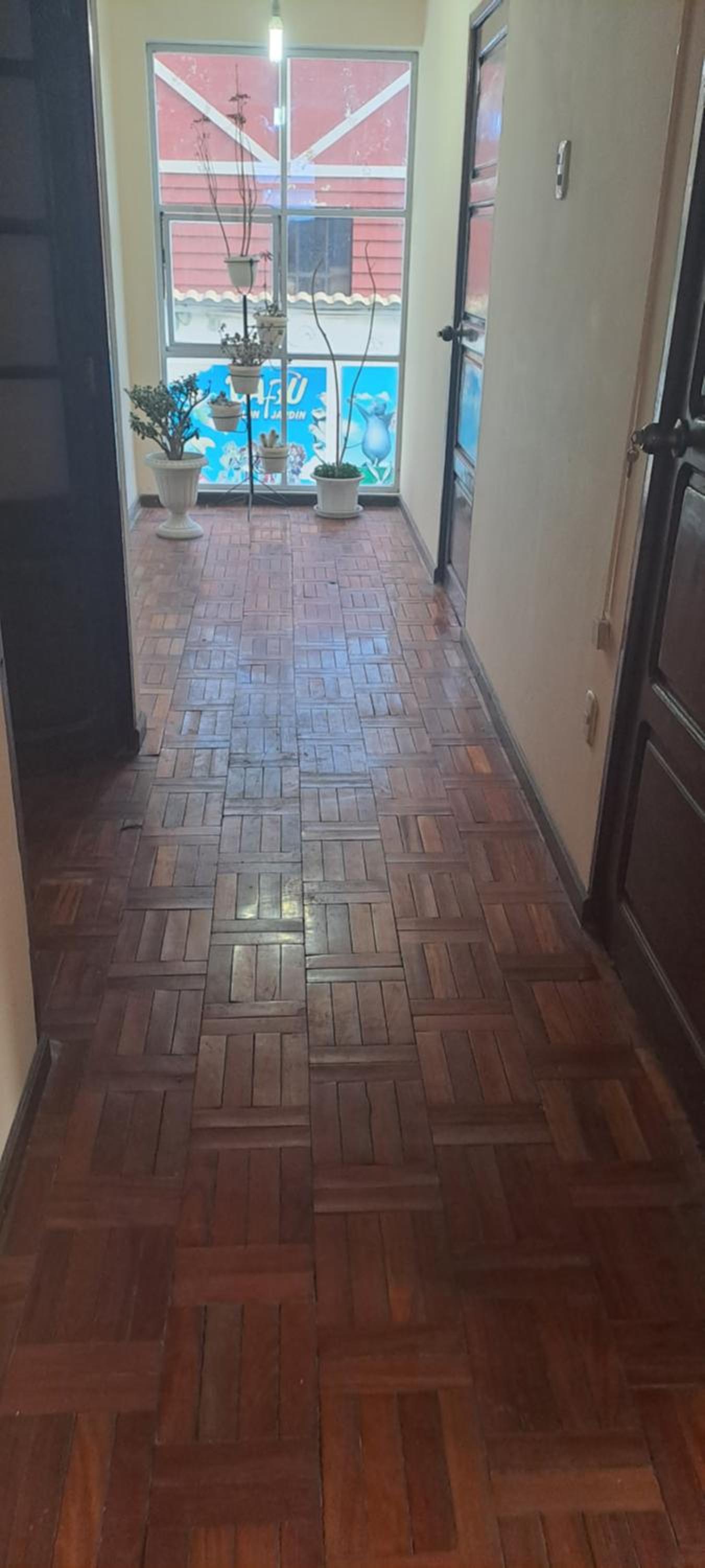Habitacion privada en Departamento