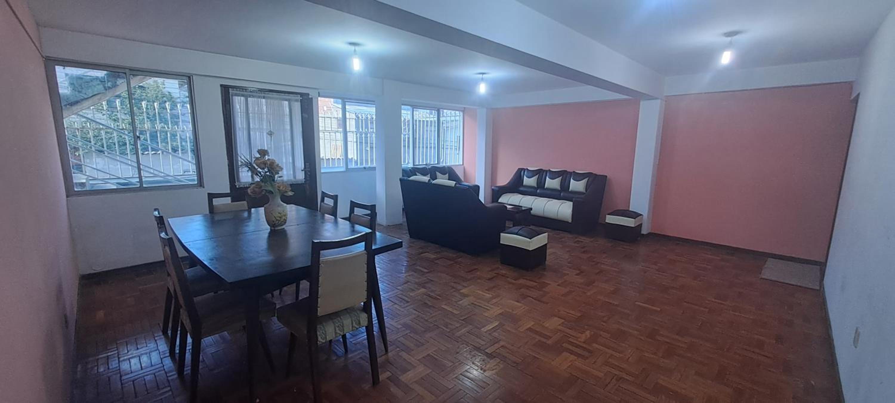 Habitacion privada en Departamento