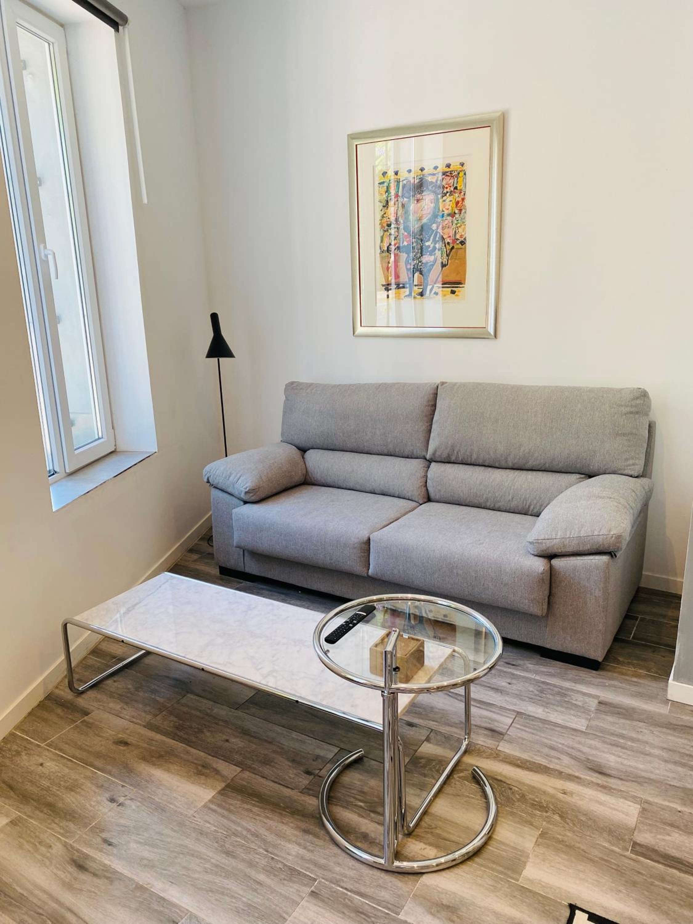 Casas349h Alicante Centre Ground Floor view 3