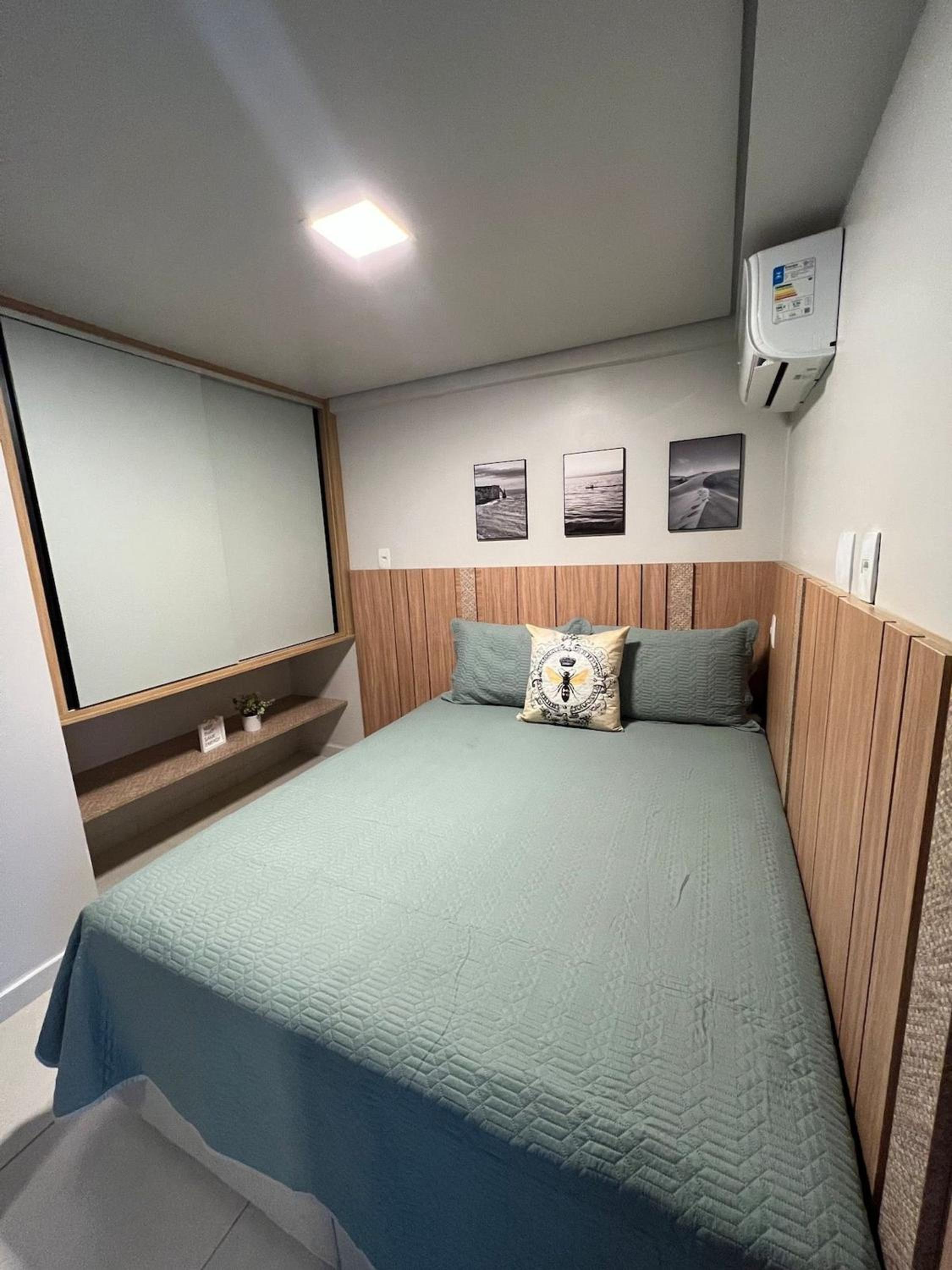 Apartamentos Pe na areia no Caribessa