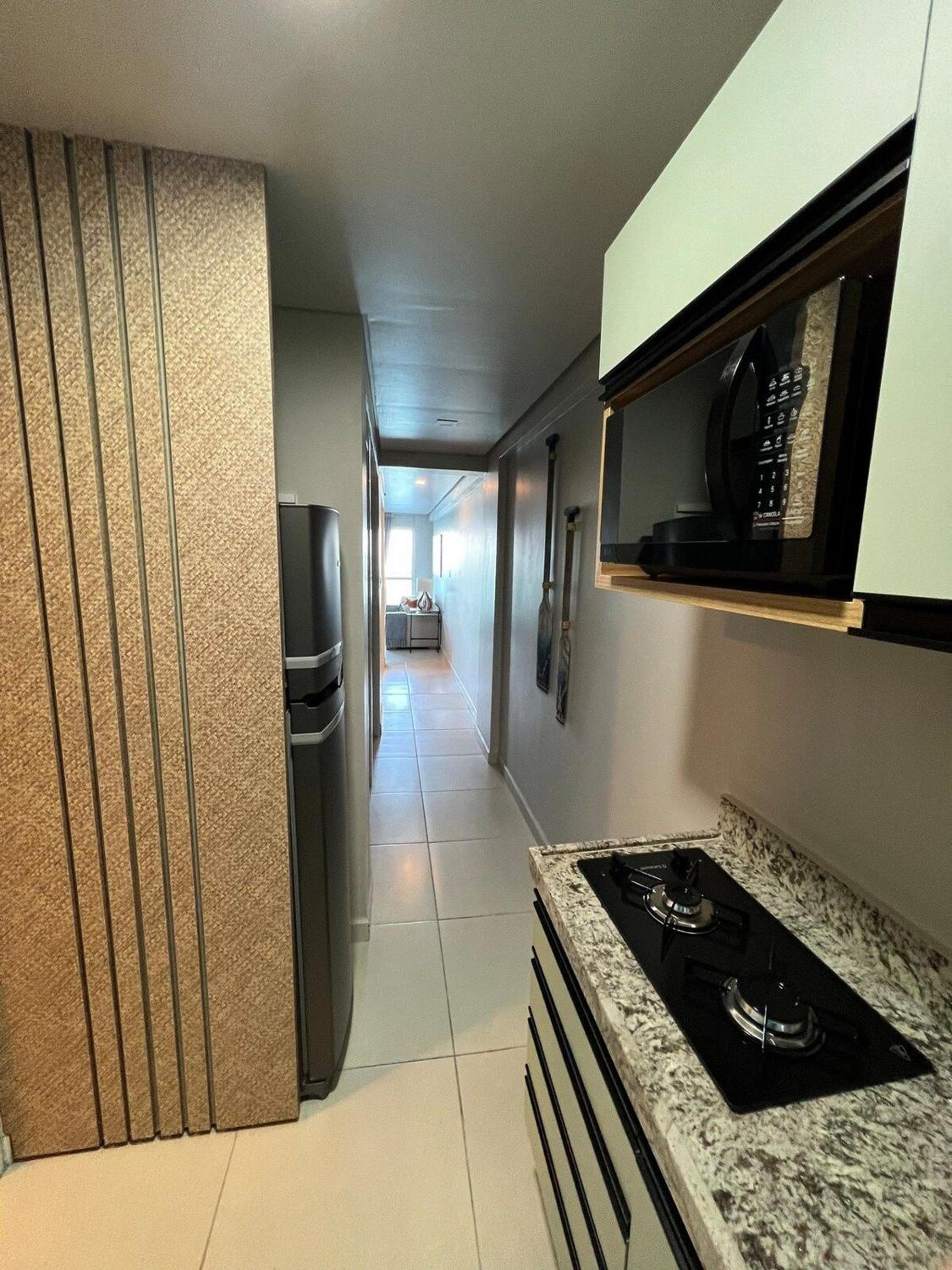 Apartamentos Pe na areia no Caribessa