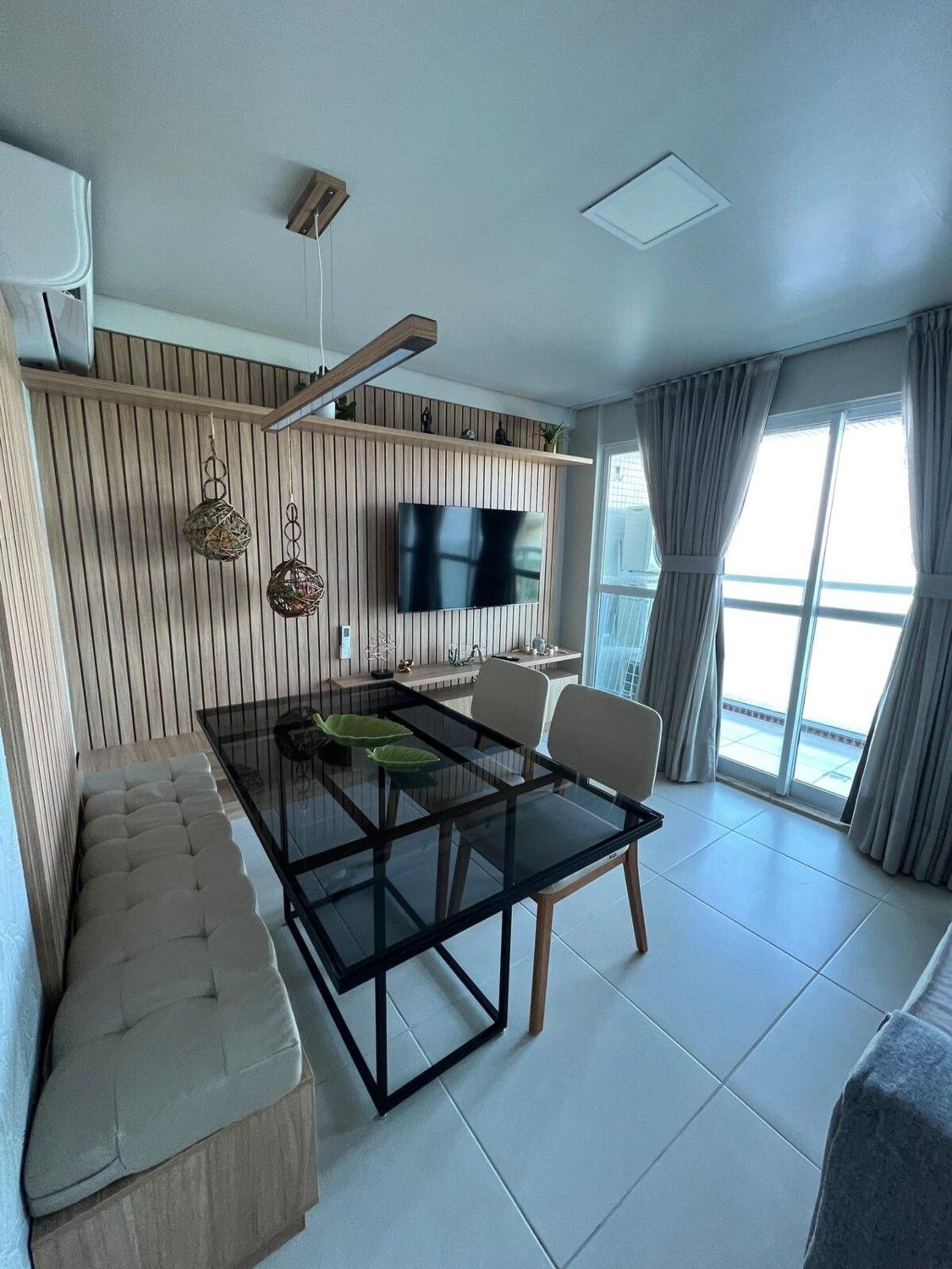 Apartamentos Pe na areia no Caribessa
