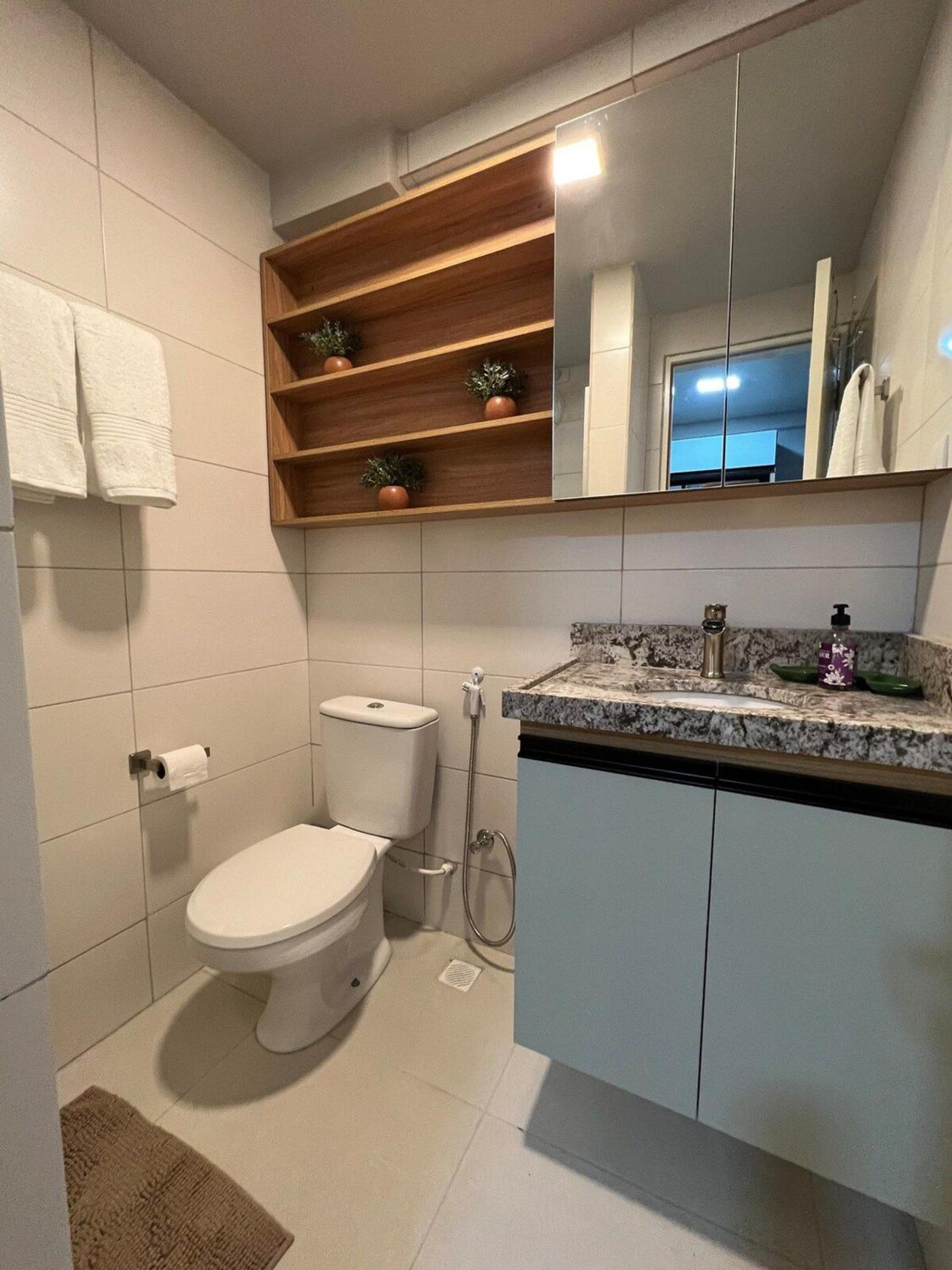 Apartamentos Pe na areia no Caribessa