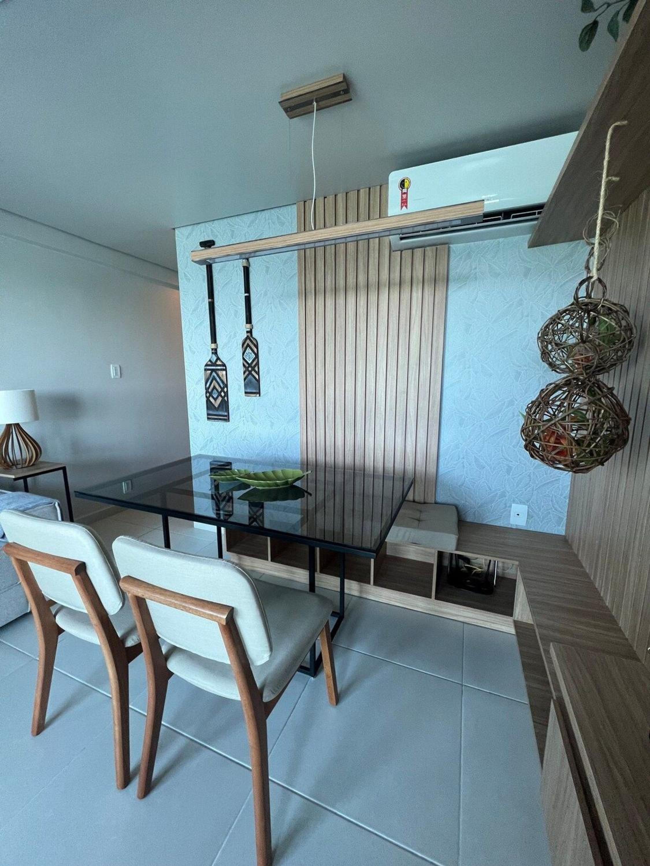 Apartamentos Pe na areia no Caribessa