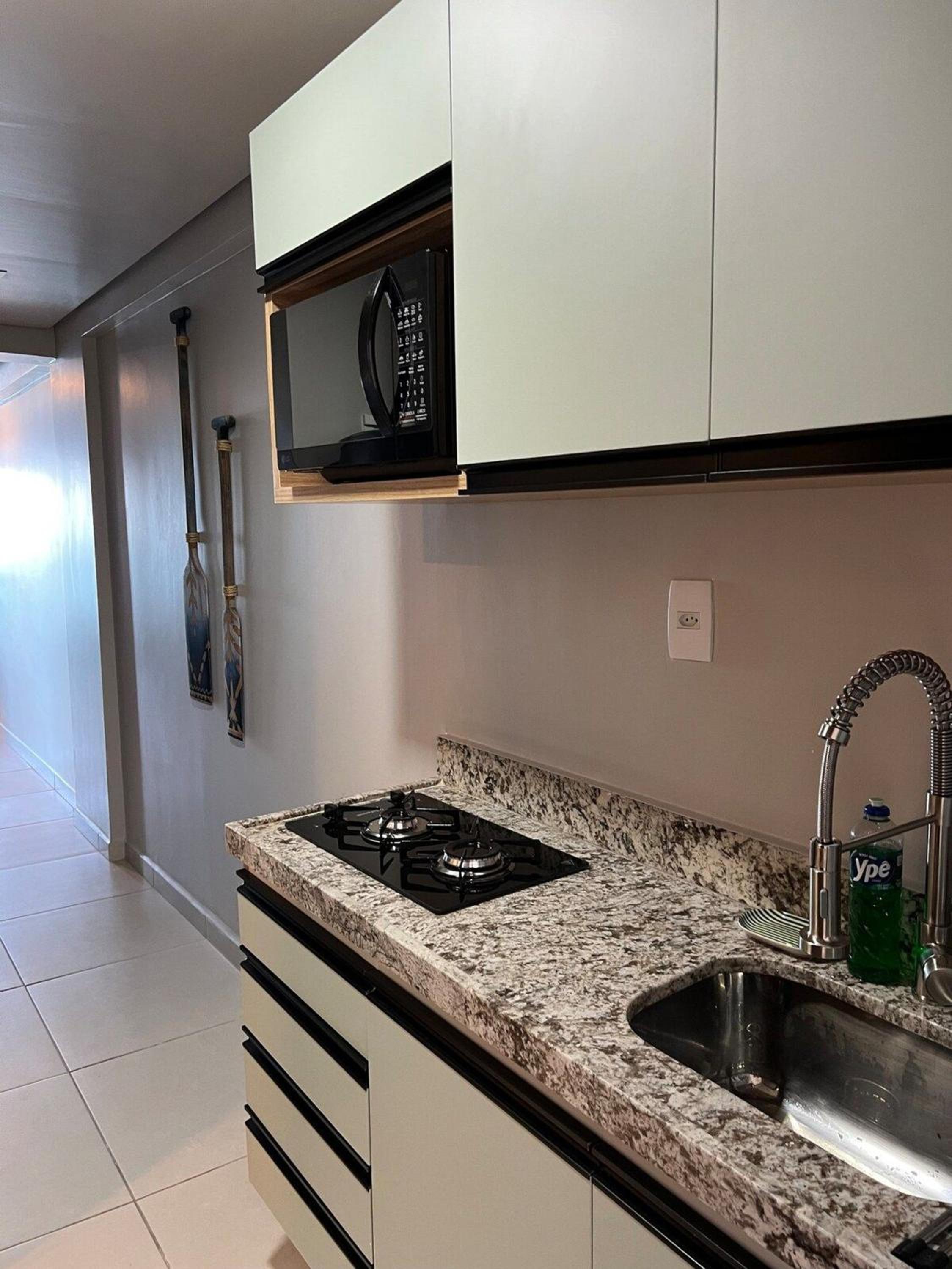 Apartamentos Pe na areia no Caribessa