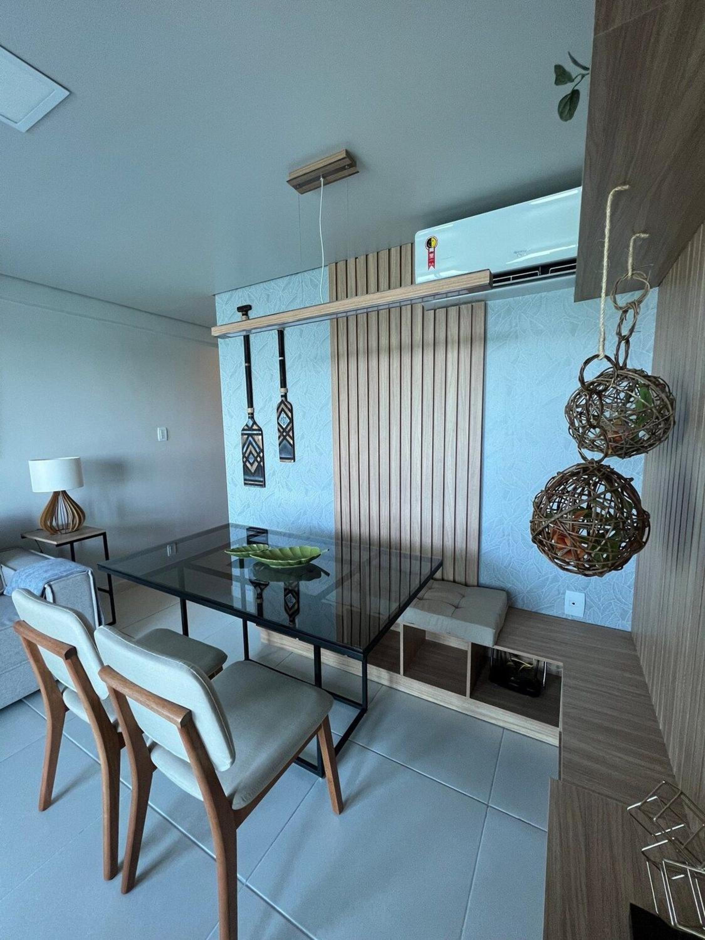 Apartamentos Pe na areia no Caribessa