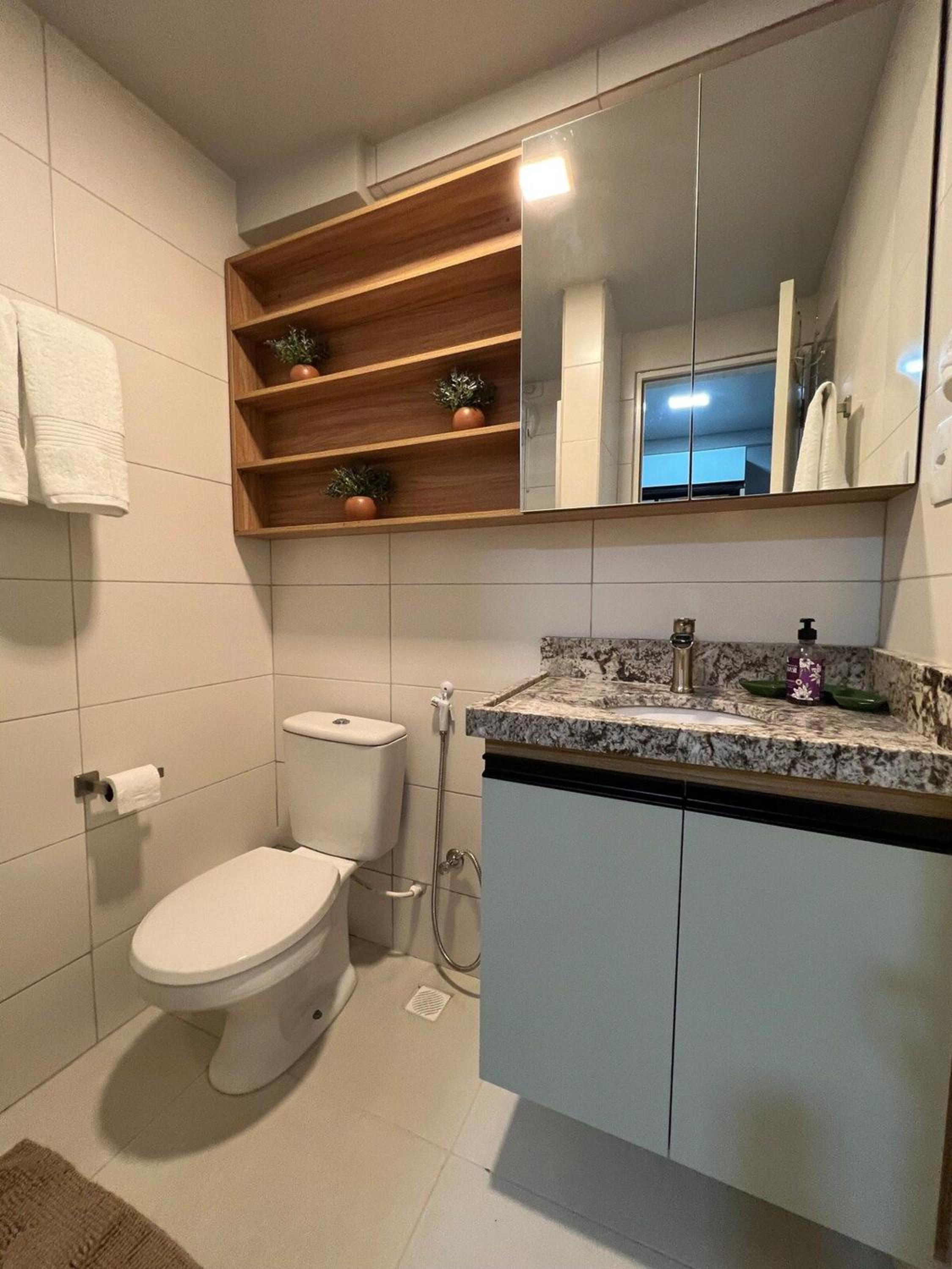 Apartamentos Pe na areia no Caribessa