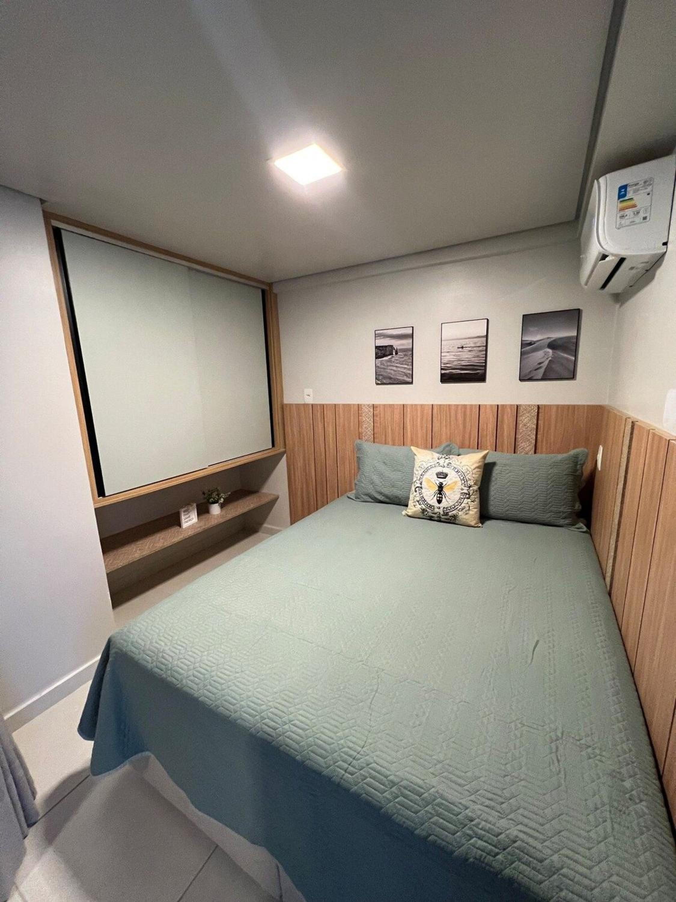 Apartamentos Pe na areia no Caribessa