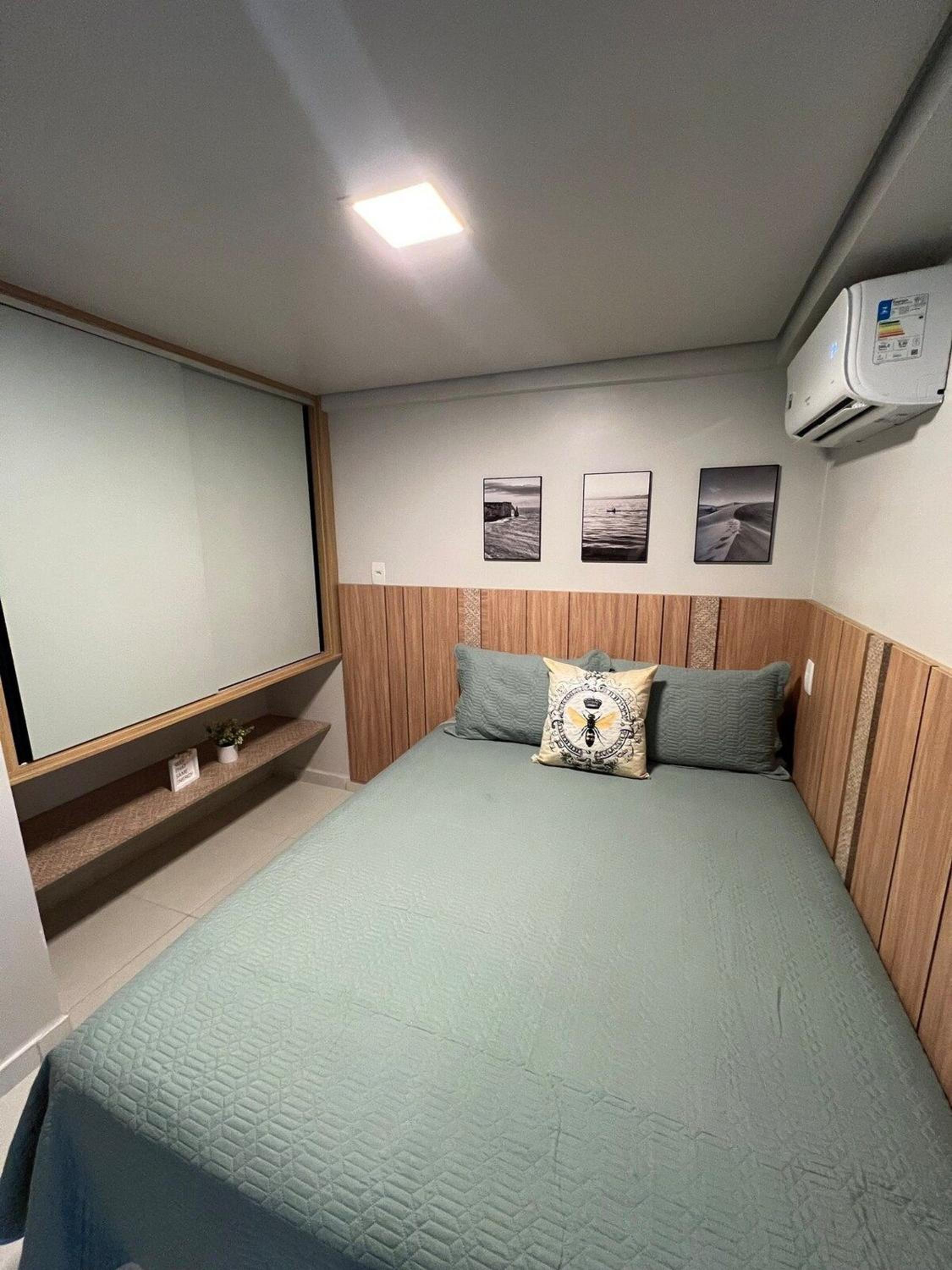 Apartamentos Pe na areia no Caribessa
