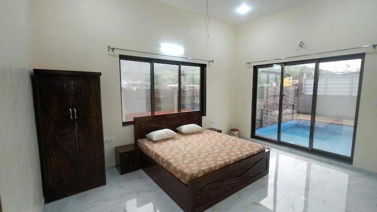 kLuxvilla Lonavala by Stayxplorevillaz view 4