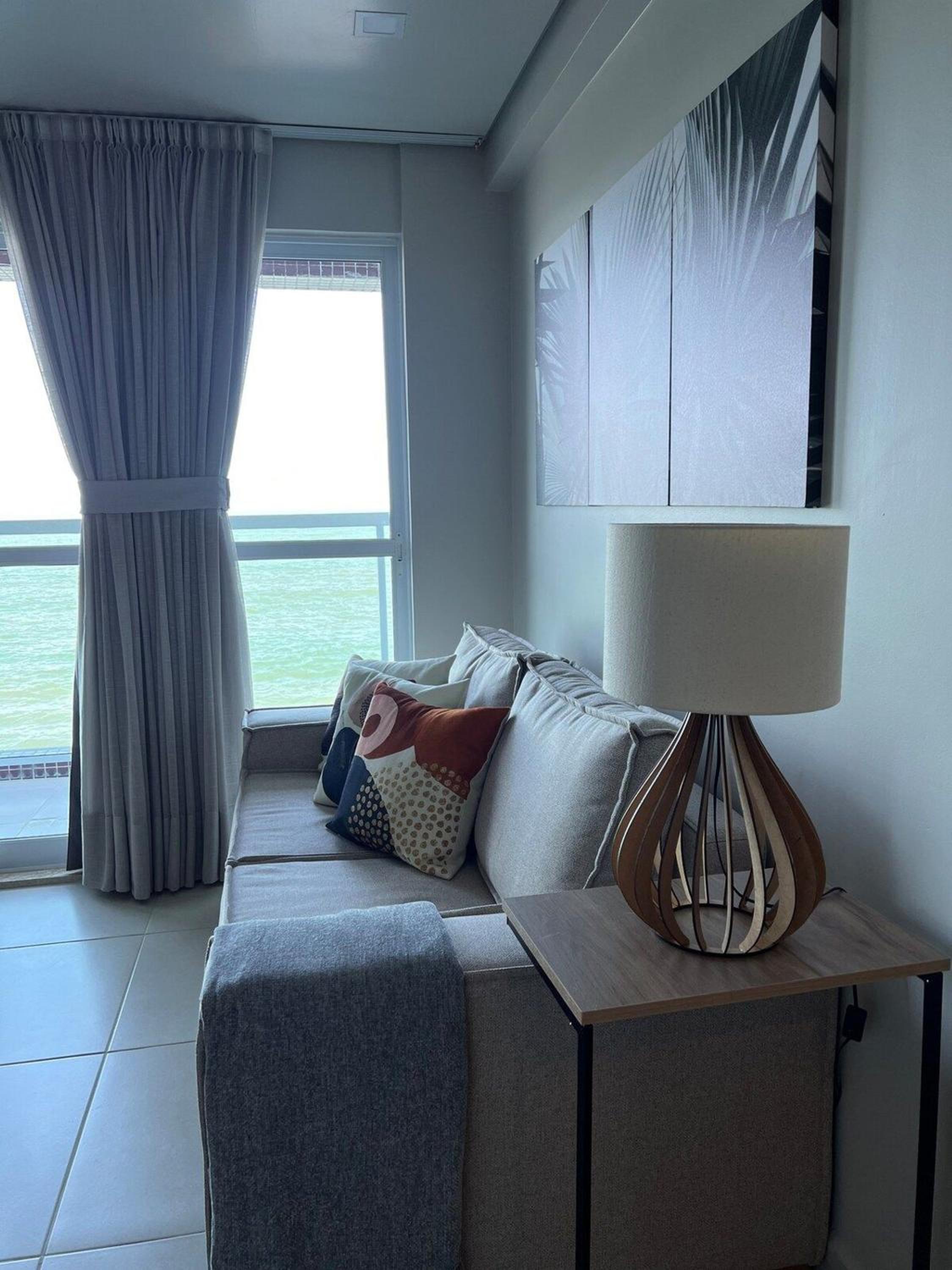 Apartamentos Pe na areia no Caribessa