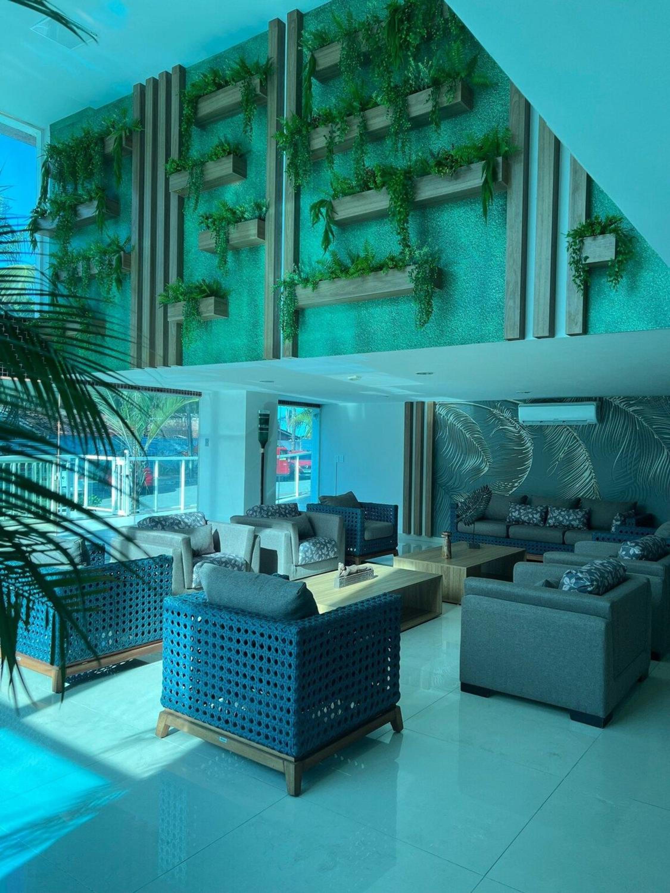 Apartamentos Pe na areia no Caribessa