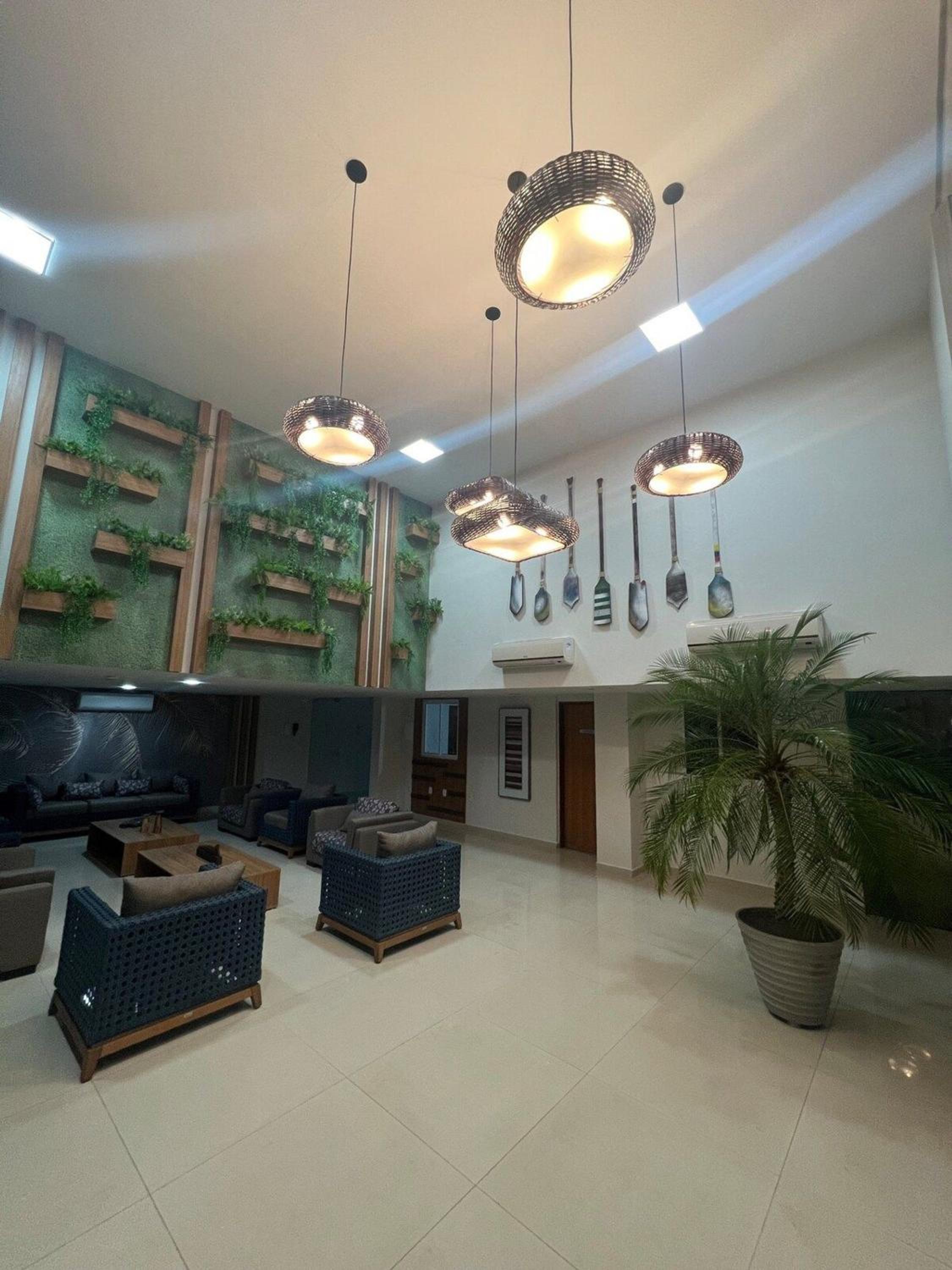 Apartamentos Pe na areia no Caribessa
