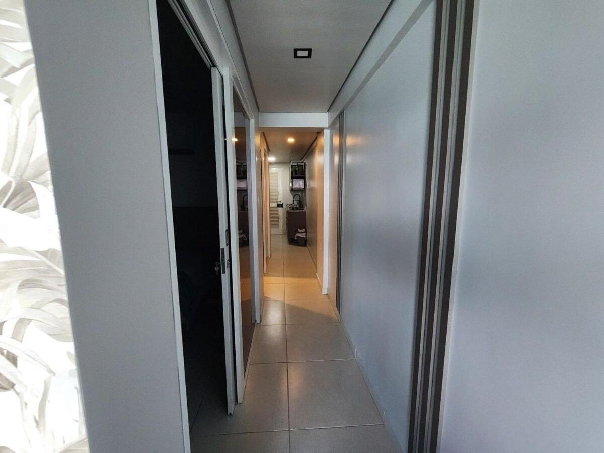 Apartamentos Pe na areia no Caribessa