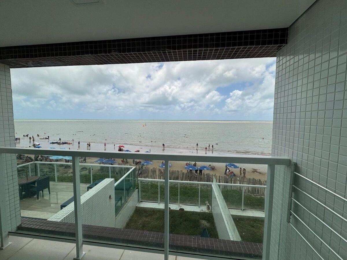 Apartamentos Pe na areia no Caribessa