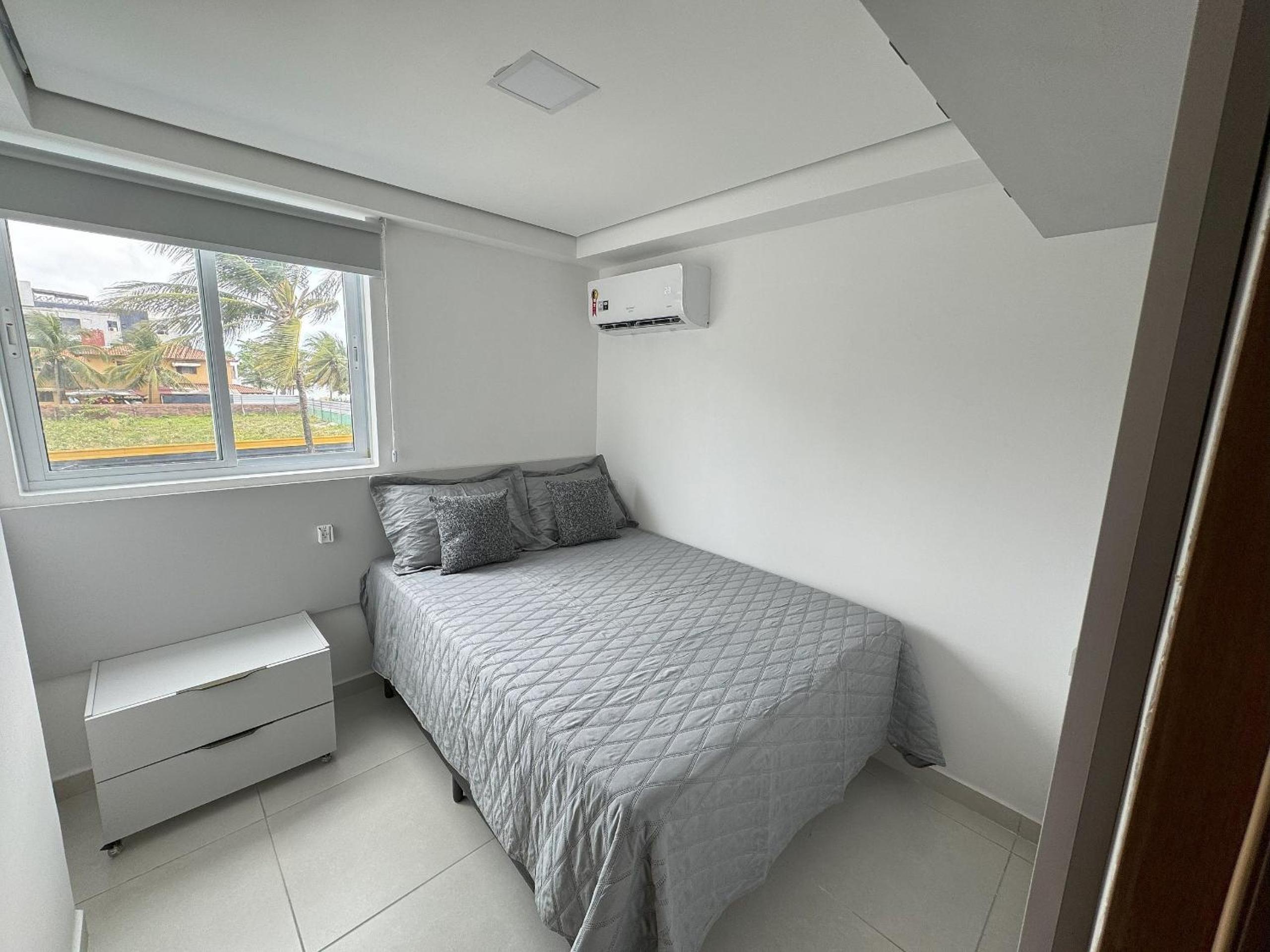 Apartamentos Pe na areia no Caribessa