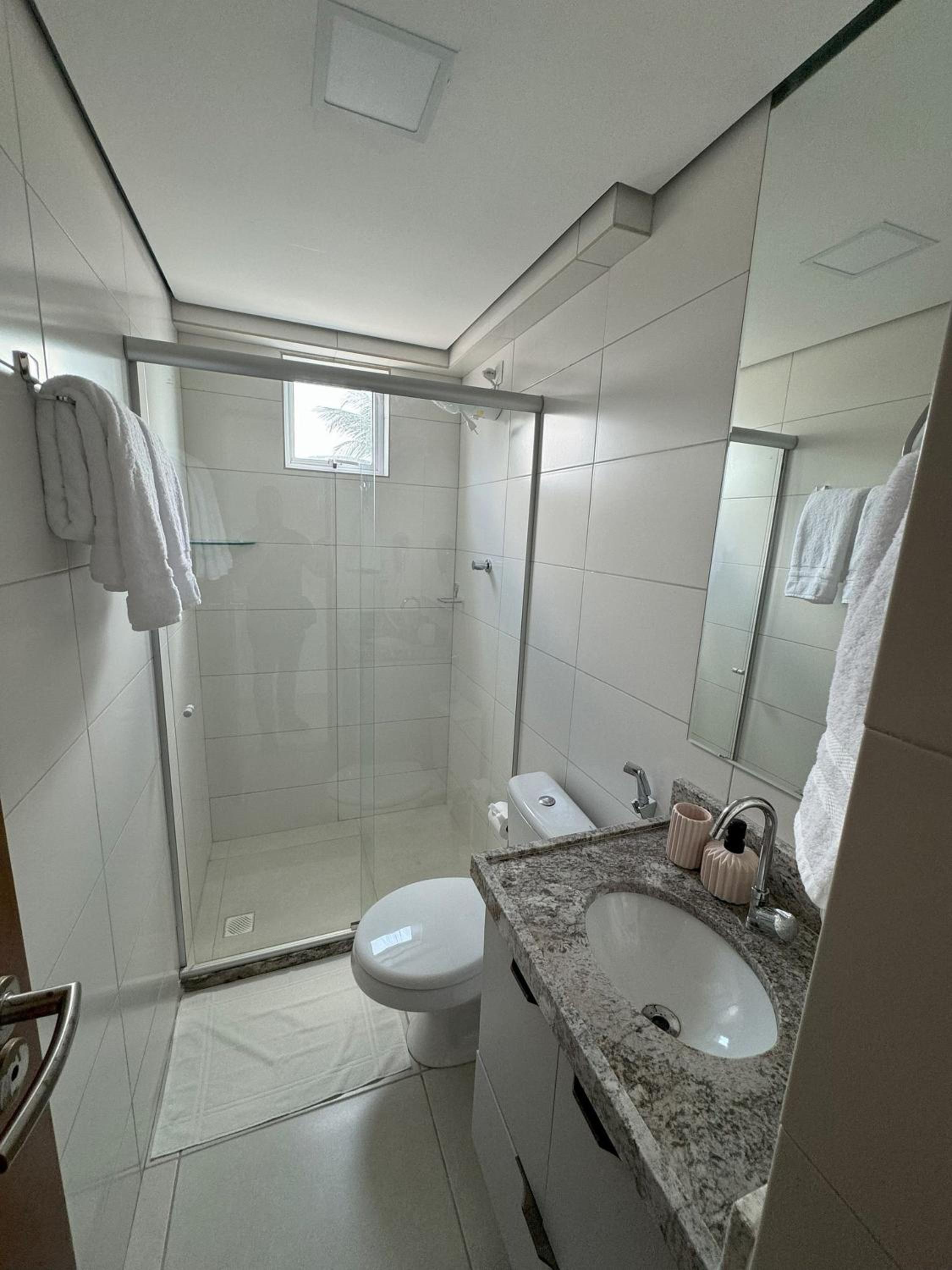 Apartamentos Pe na areia no Caribessa