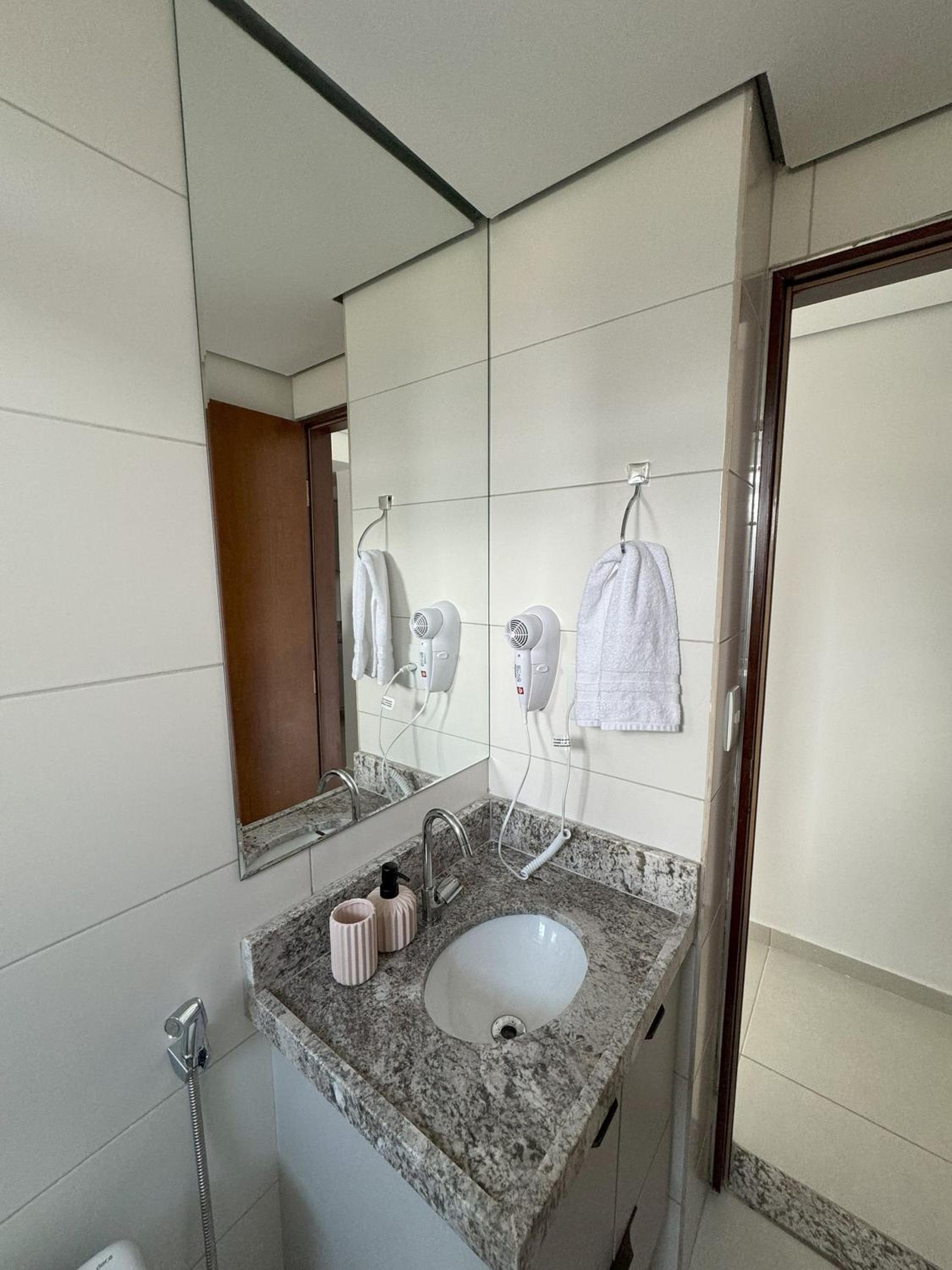 Apartamentos Pe na areia no Caribessa