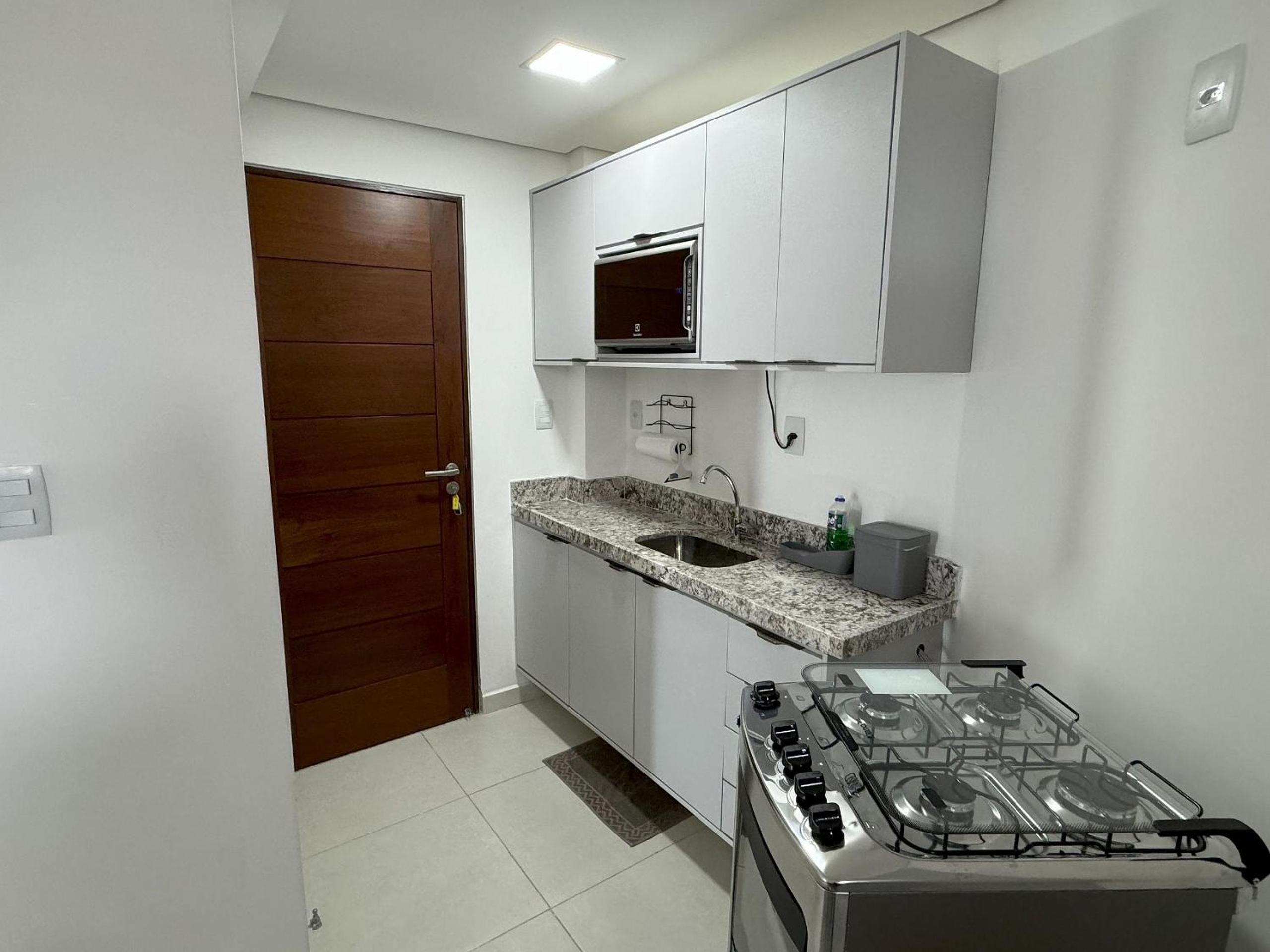Apartamentos Pe na areia no Caribessa
